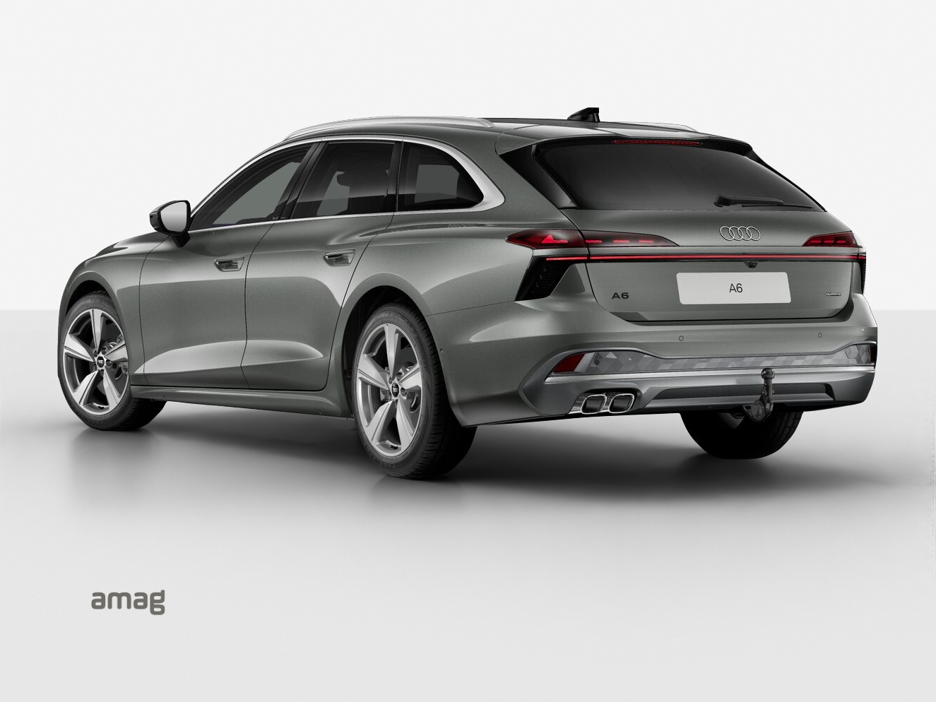 AUDI A6 Avant TDI quattro 150 kW S tronic-image-2