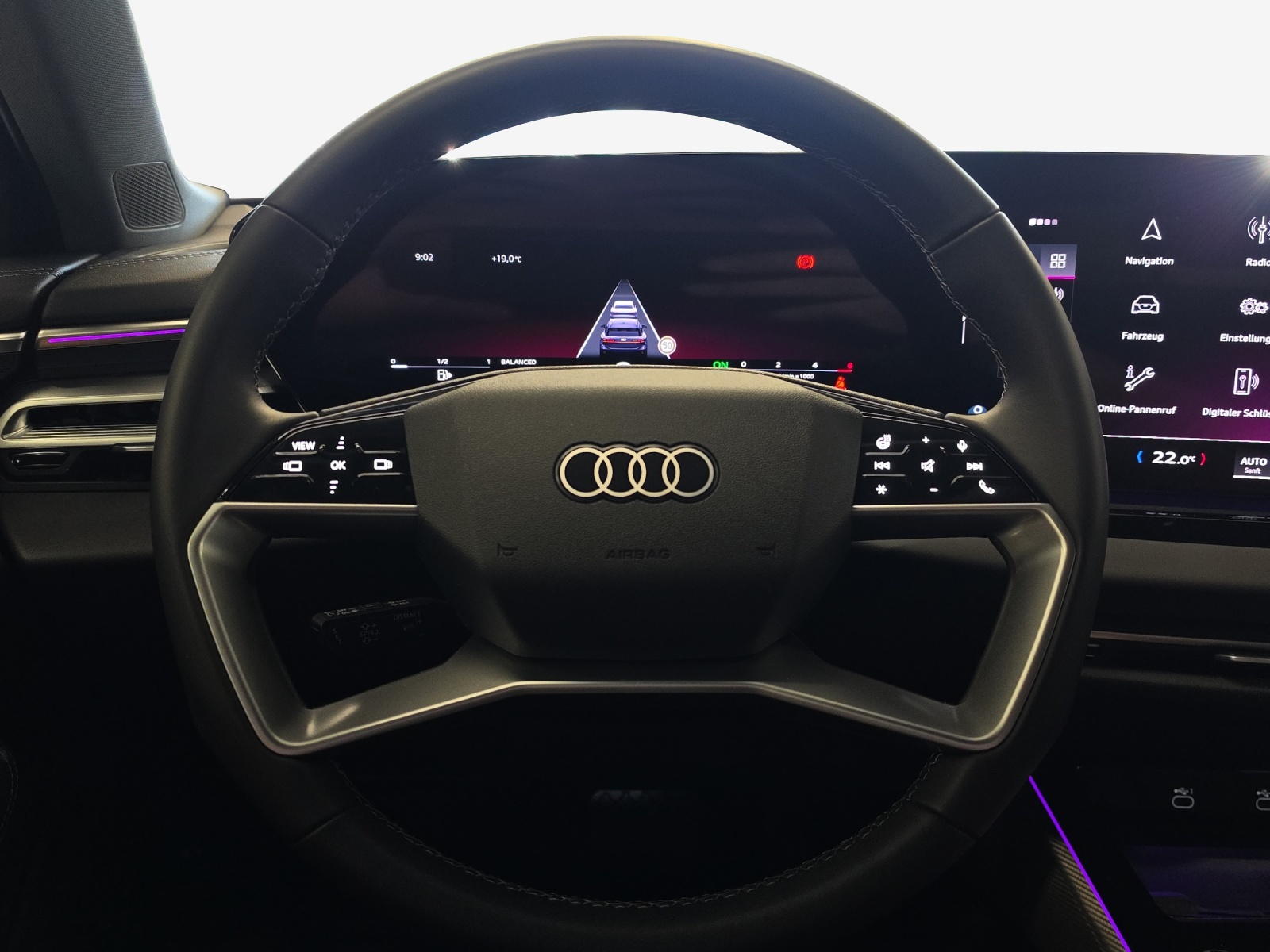 AUDI A6 Avant TDI quattro 150 kW S tronic-image-9