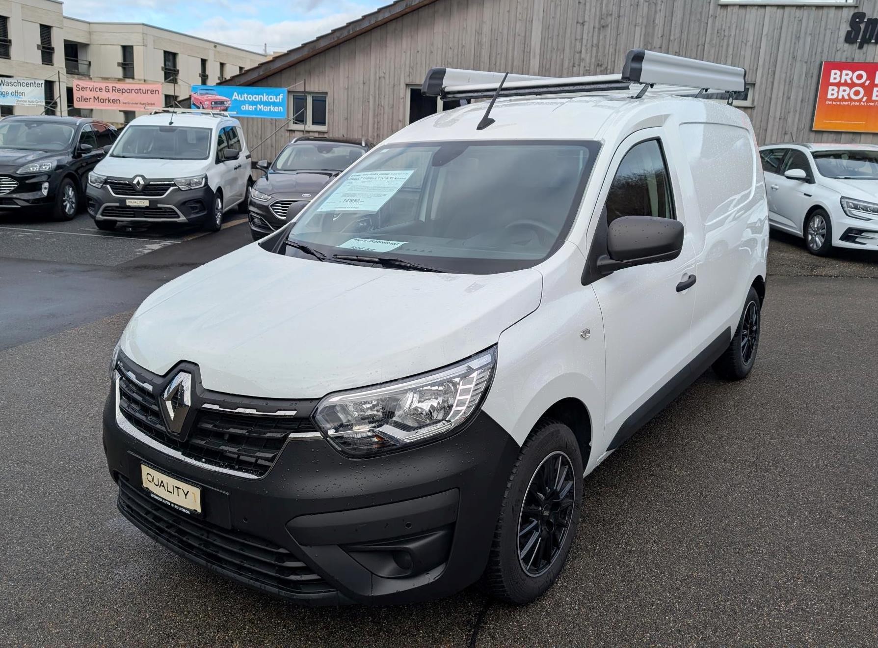 RENAULT Express 1.5 Blue dCi 95 Extra