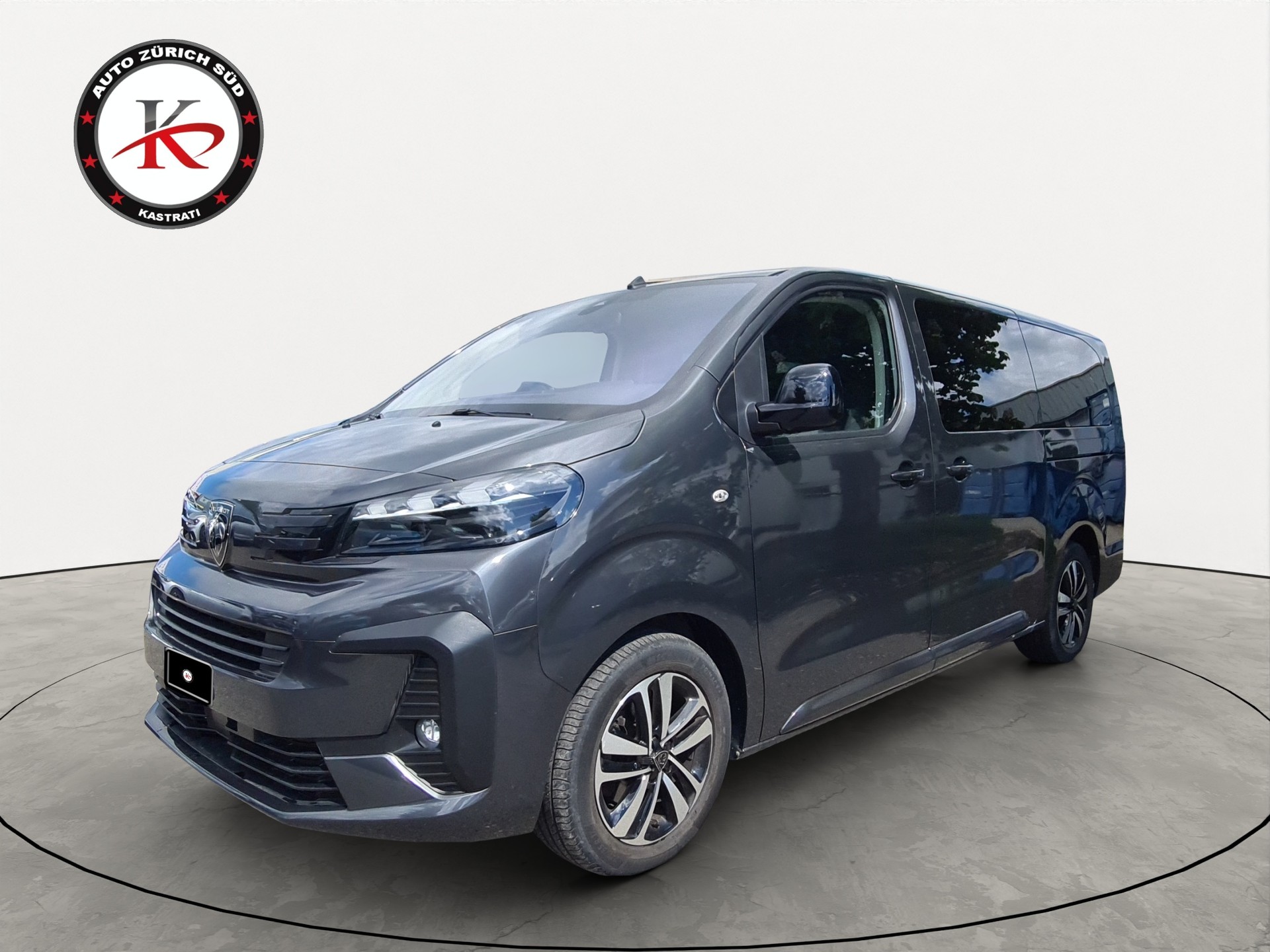 PEUGEOT Traveller 2.0 BlueHDi Business Long EAT8-showroom-element-1