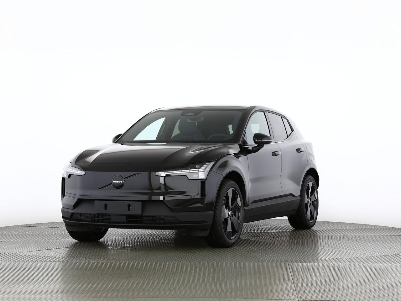 VOLVO EX30 E60 Plus Swiss Black Edition-image-0