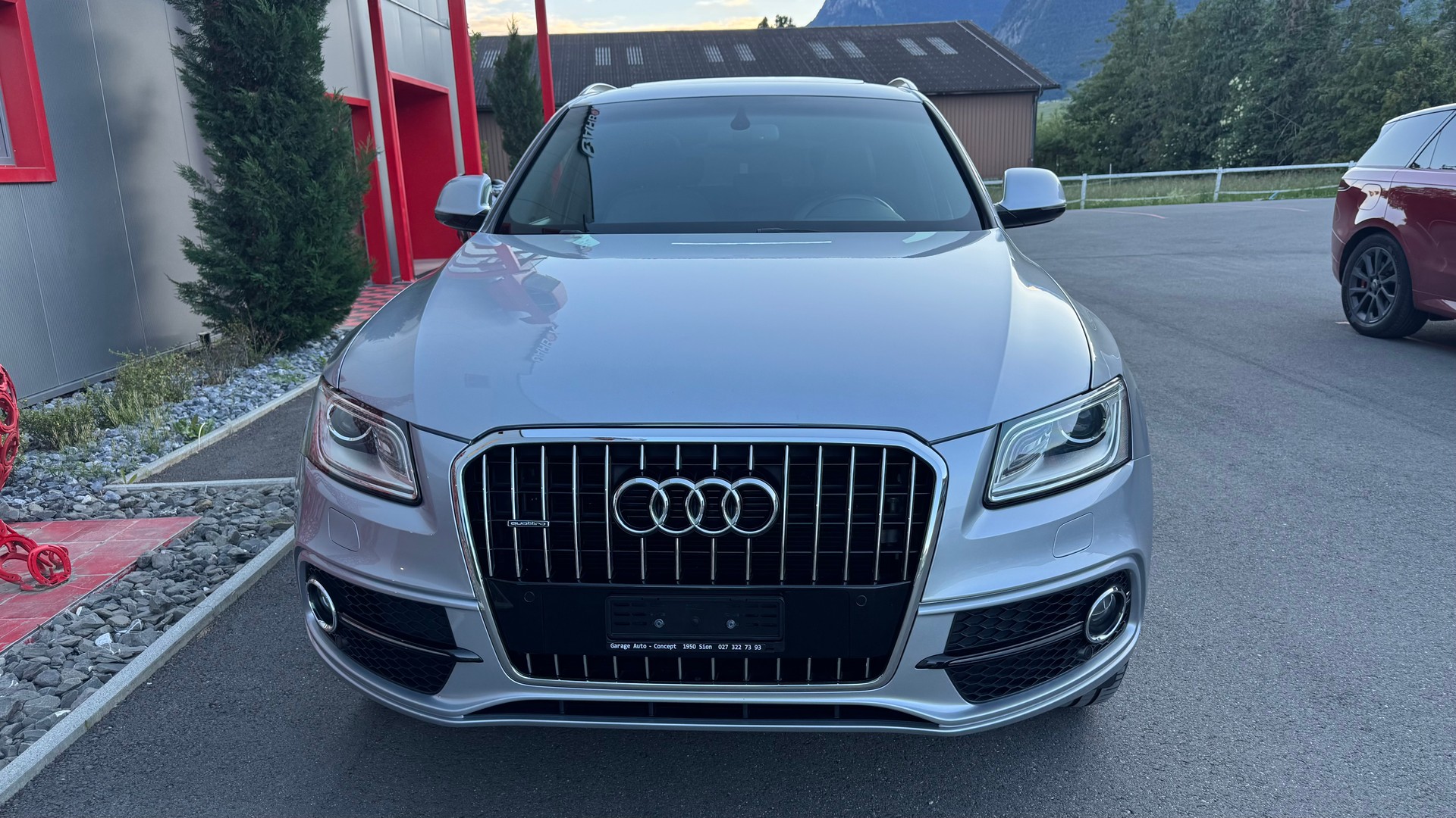 AUDI Q5 2.0 TDI quattro S-tronic-image-5