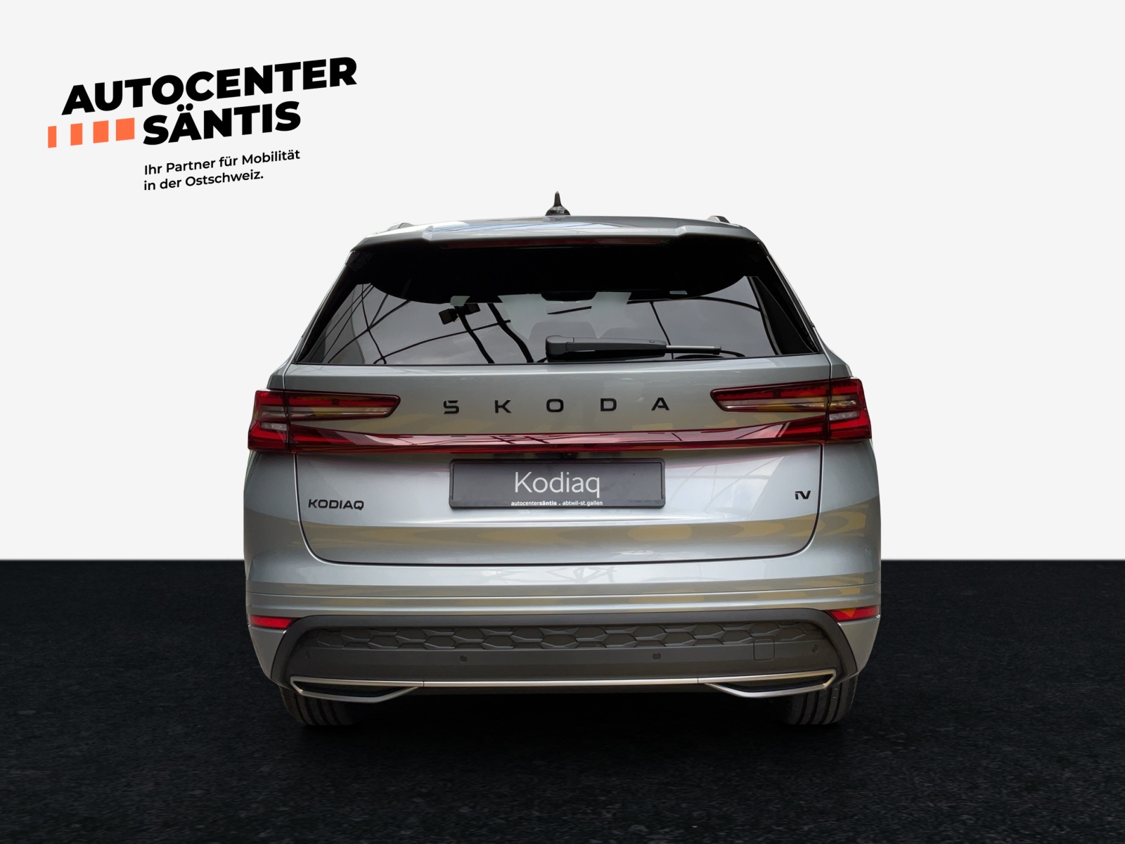 SKODA Kodiaq 1.5 TSI PHEV Sportline-image-4