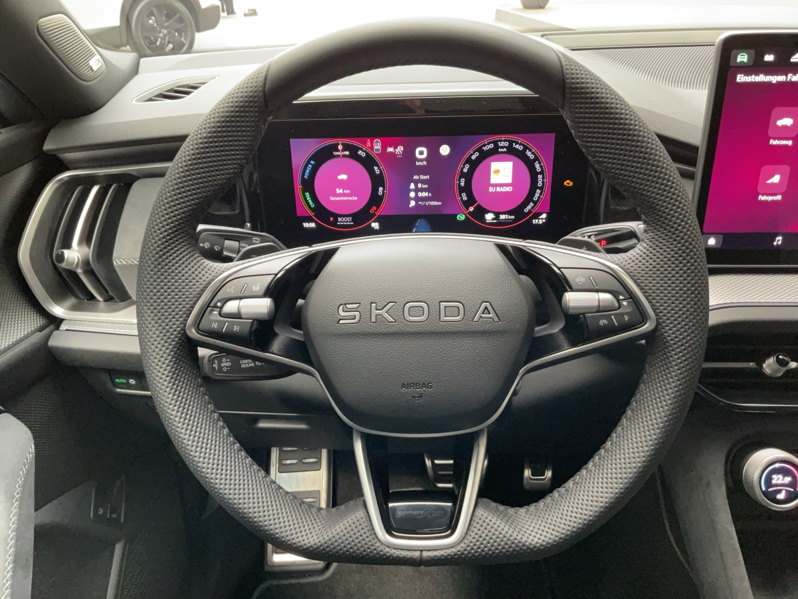 SKODA Kodiaq 1.5 TSI PHEV Sportline-image-6