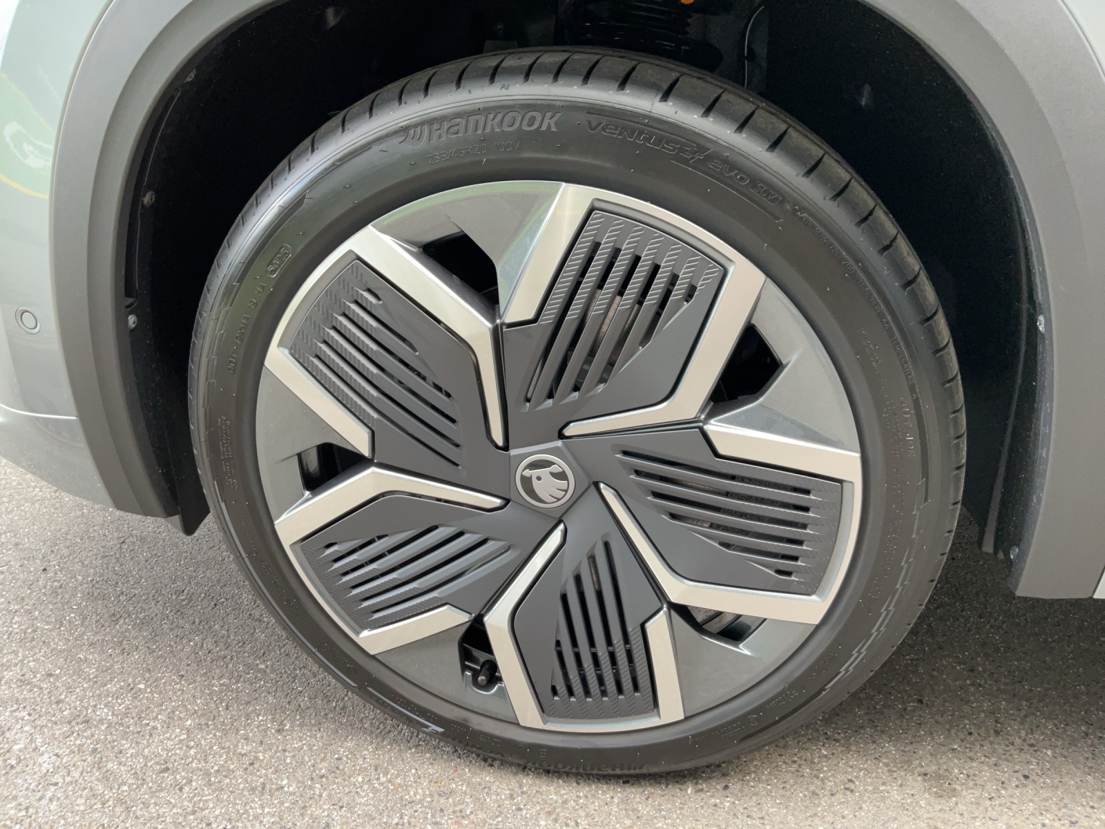 SKODA Kodiaq 1.5 TSI PHEV Sportline-image-14