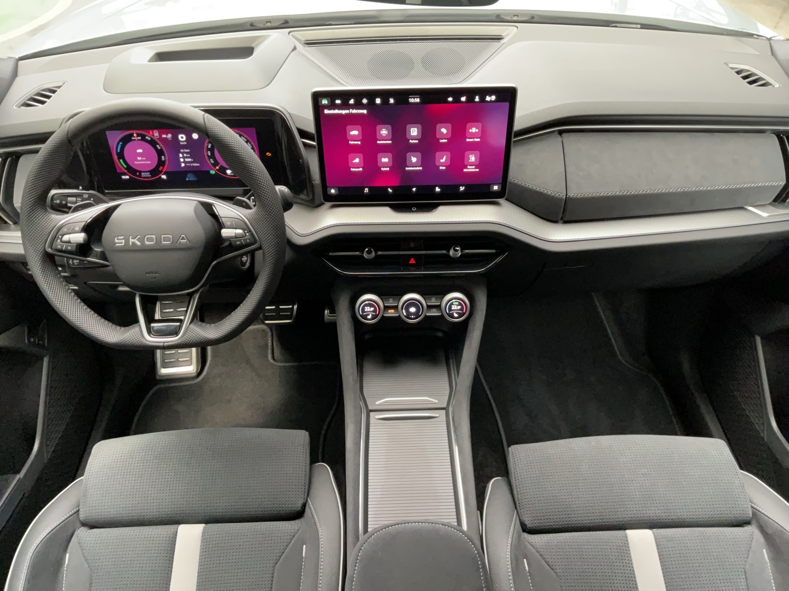 SKODA Kodiaq 1.5 TSI PHEV Sportline-image-7