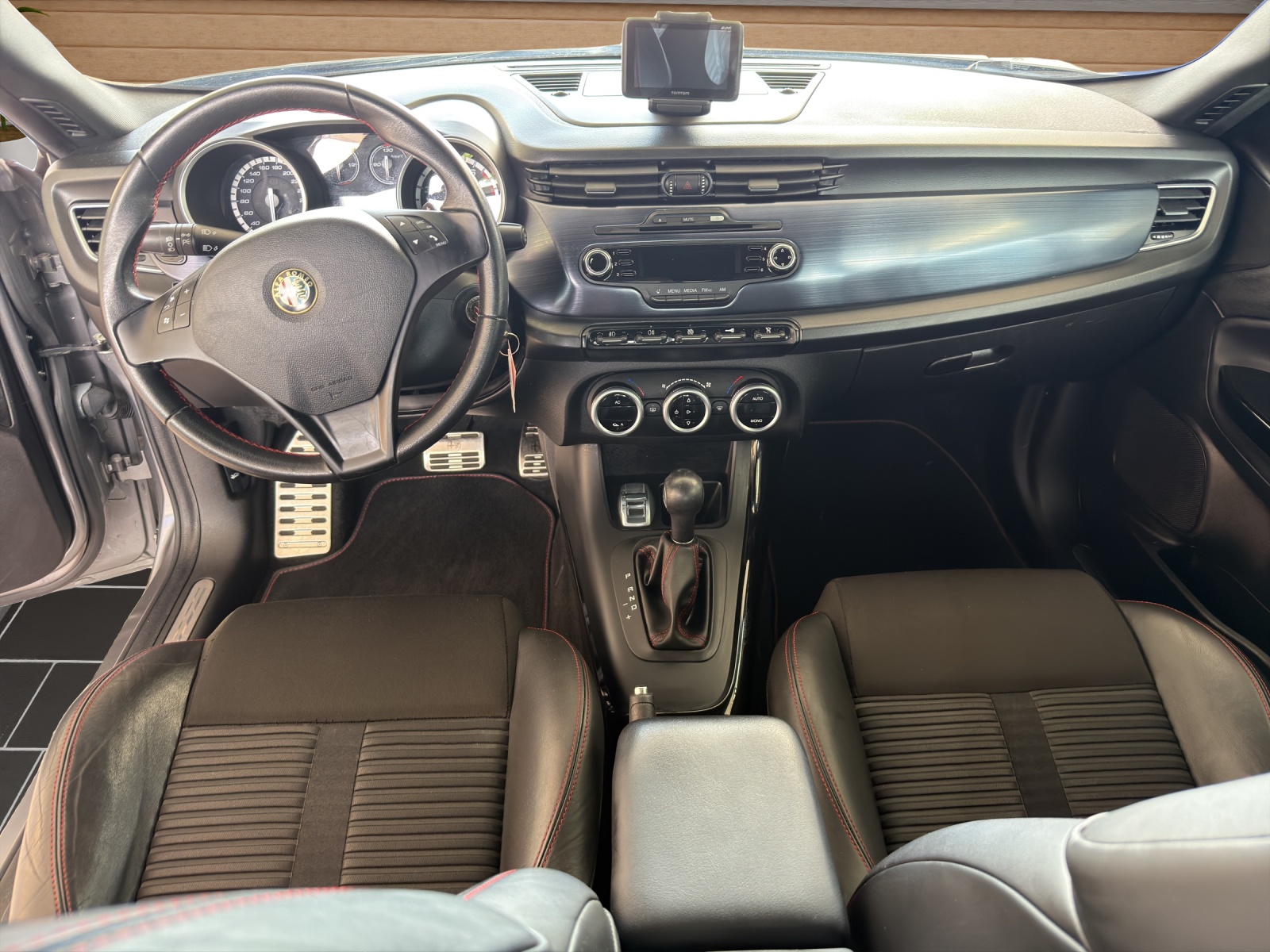 ALFA ROMEO Giulietta 1.4 T Progr.-image-5