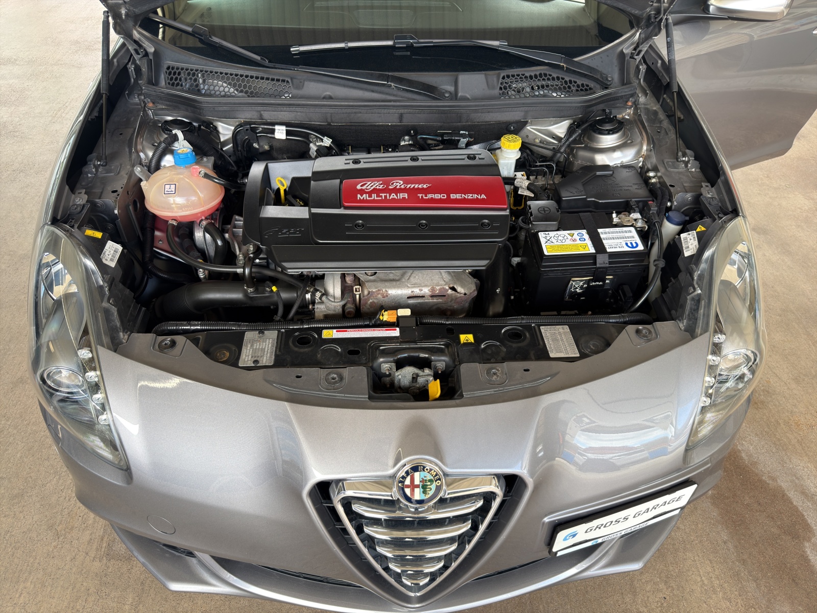 ALFA ROMEO Giulietta 1.4 T Progr.-image-10