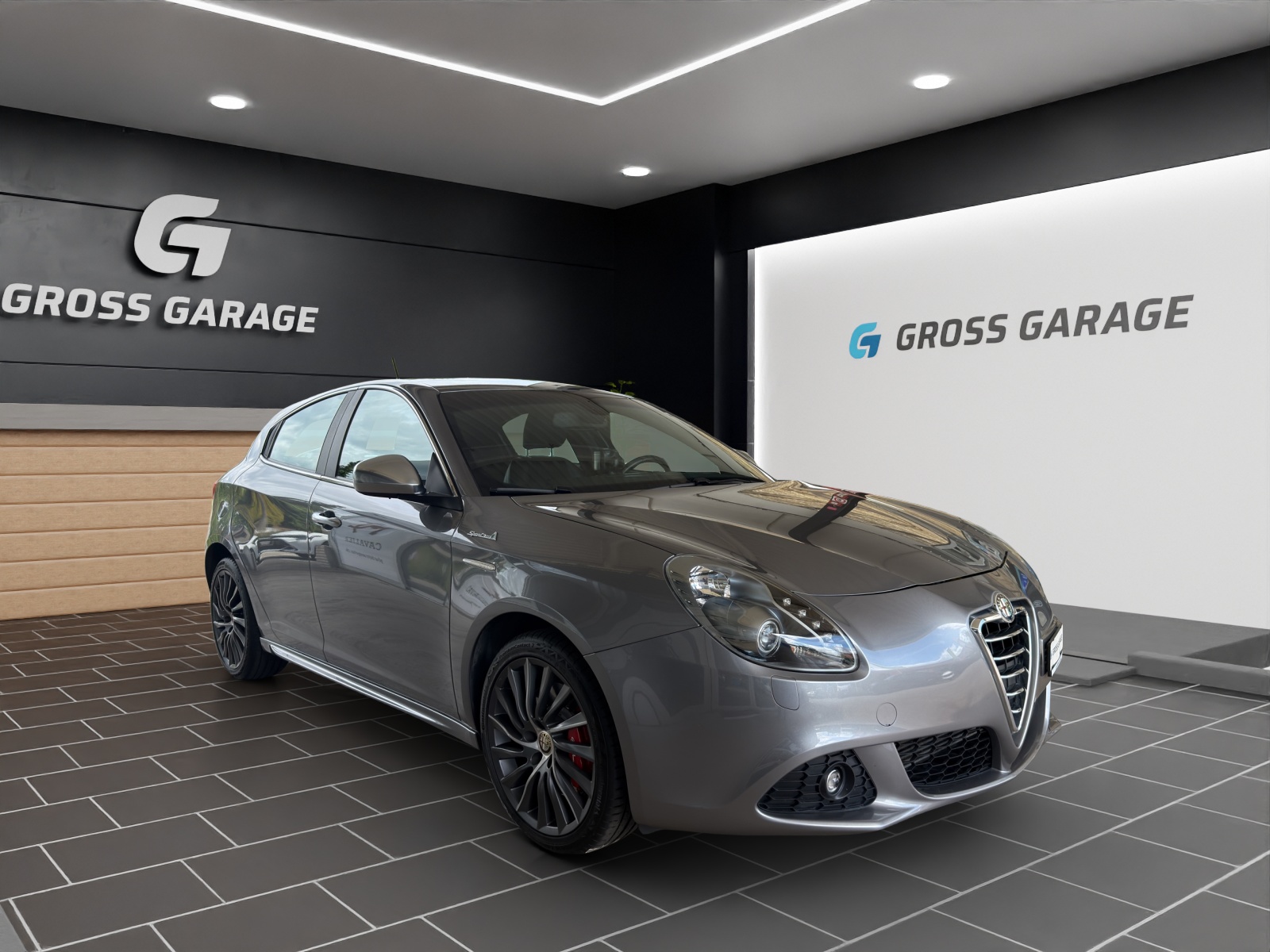 ALFA ROMEO Giulietta 1.4 T Progr.-image-0