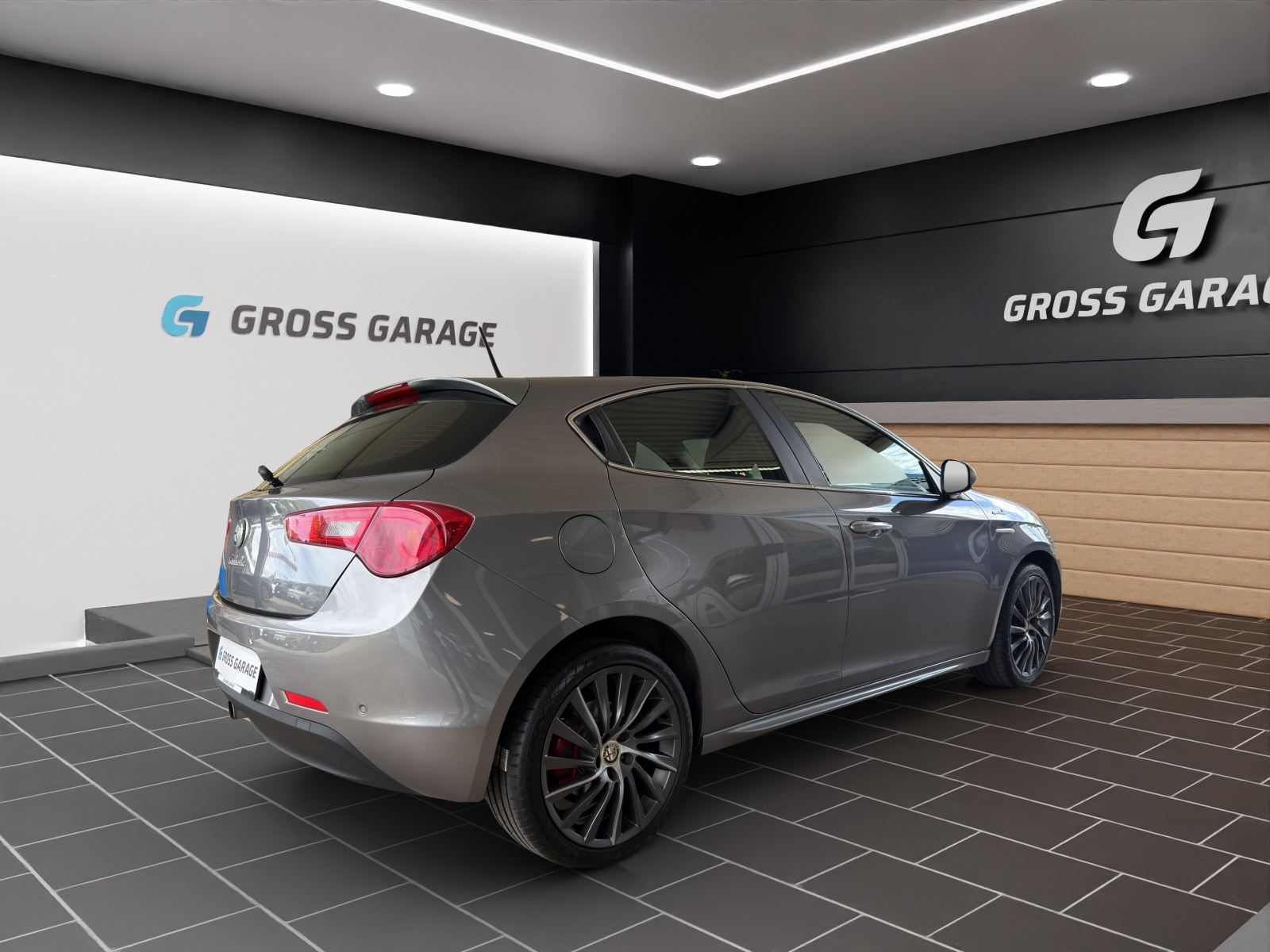 ALFA ROMEO Giulietta 1.4 T Progr.-image-3