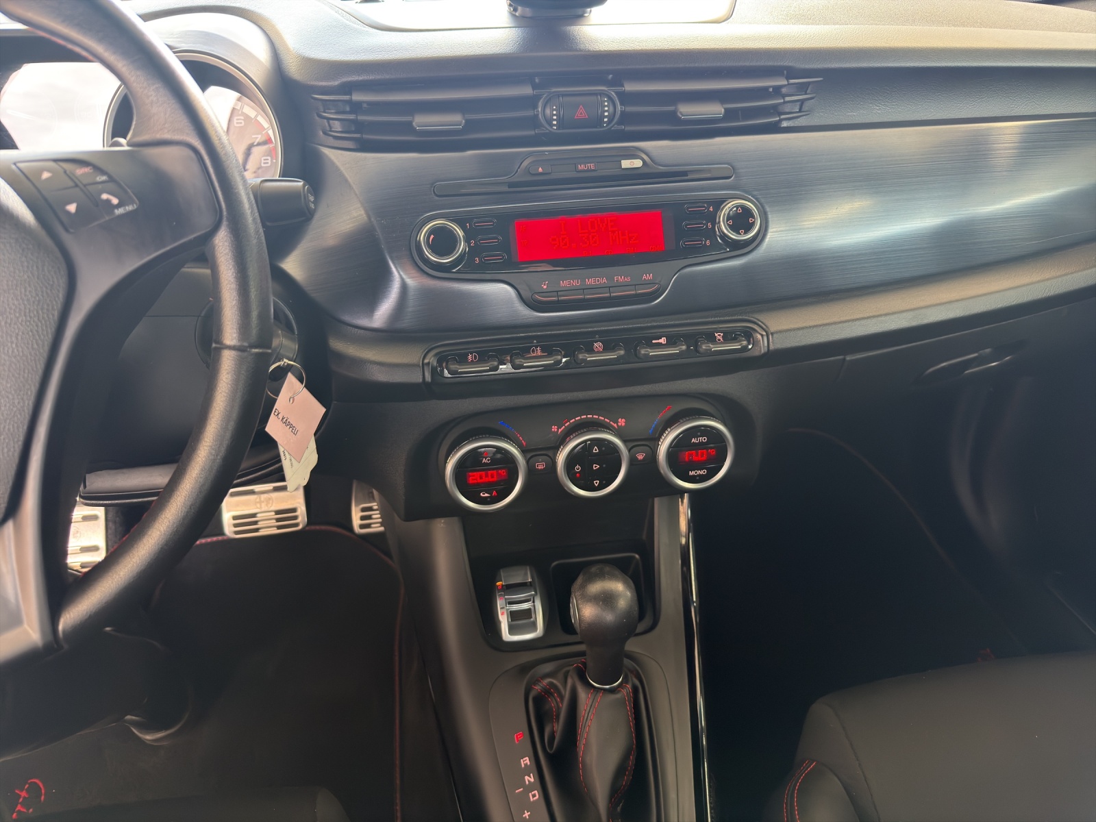 ALFA ROMEO Giulietta 1.4 T Progr.-image-6
