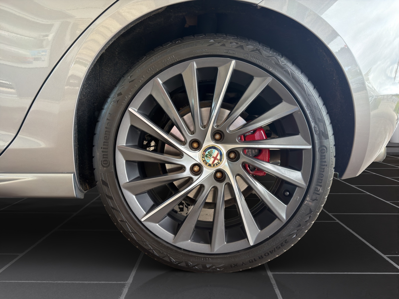 ALFA ROMEO Giulietta 1.4 T Progr.-image-9