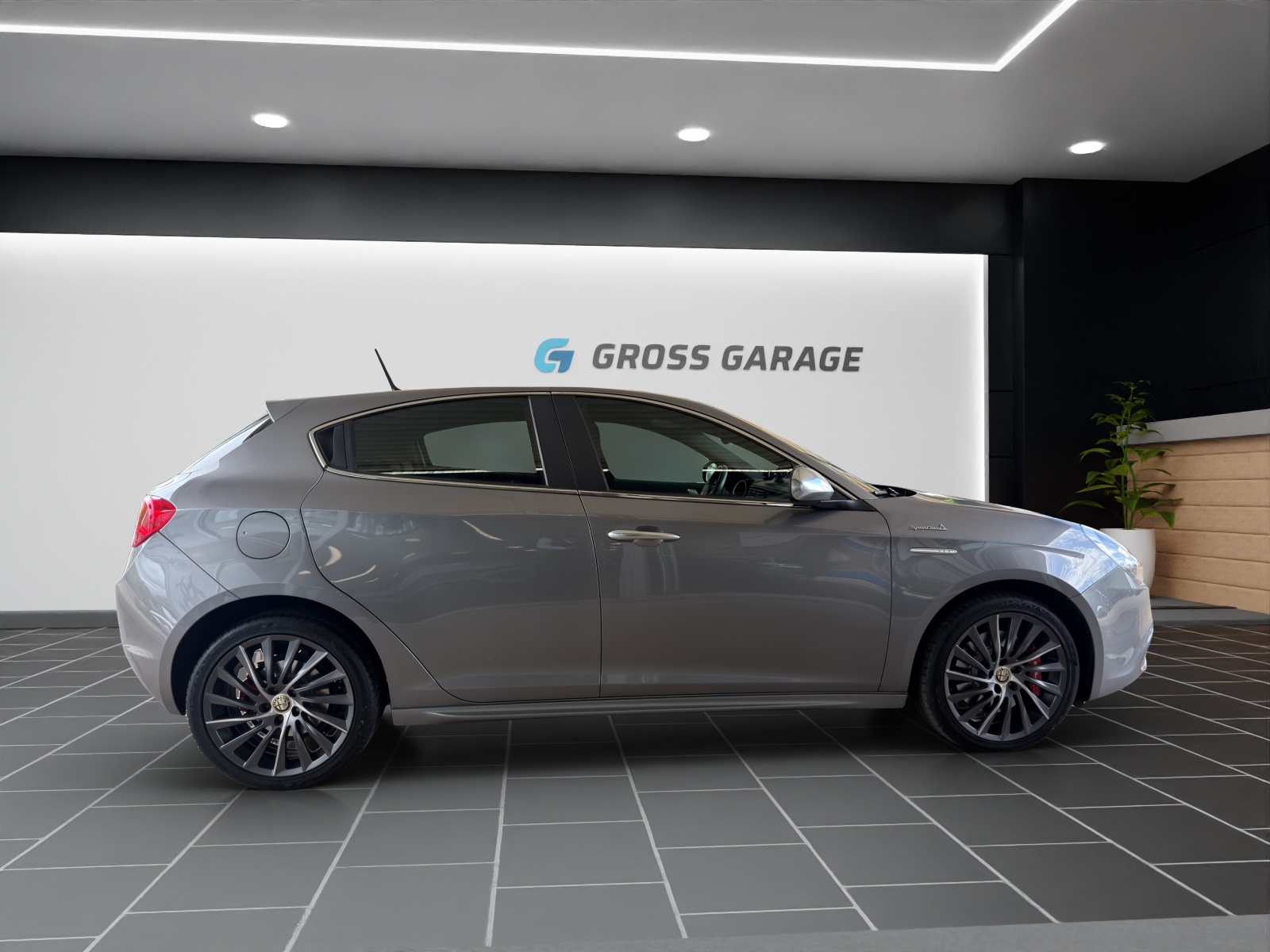 ALFA ROMEO Giulietta 1.4 T Progr.-image-2