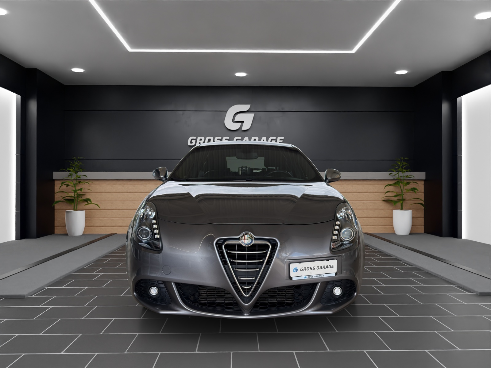 ALFA ROMEO Giulietta 1.4 T Progr.-image-1