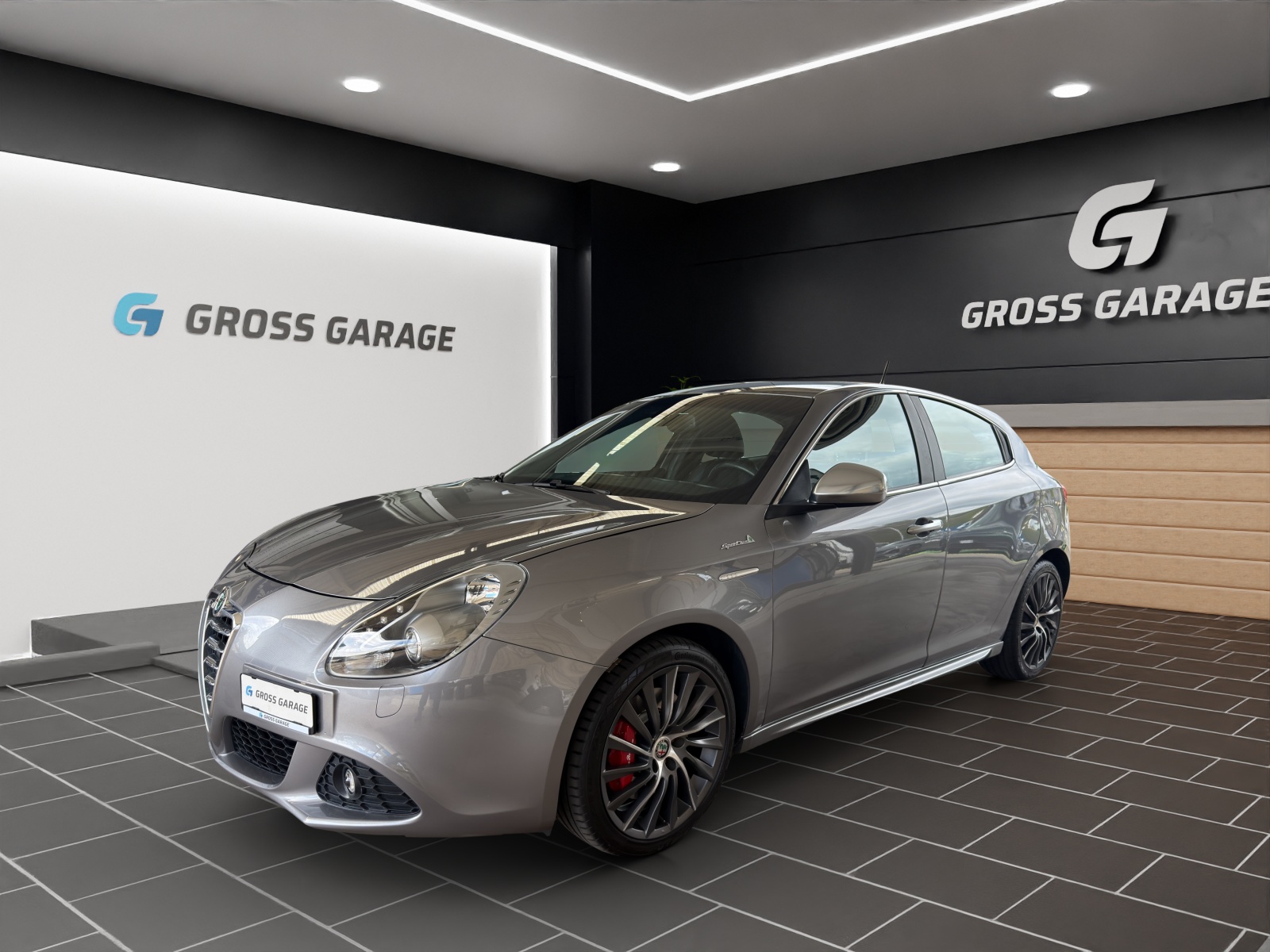 ALFA ROMEO Giulietta 1.4 T Progr.-image-14