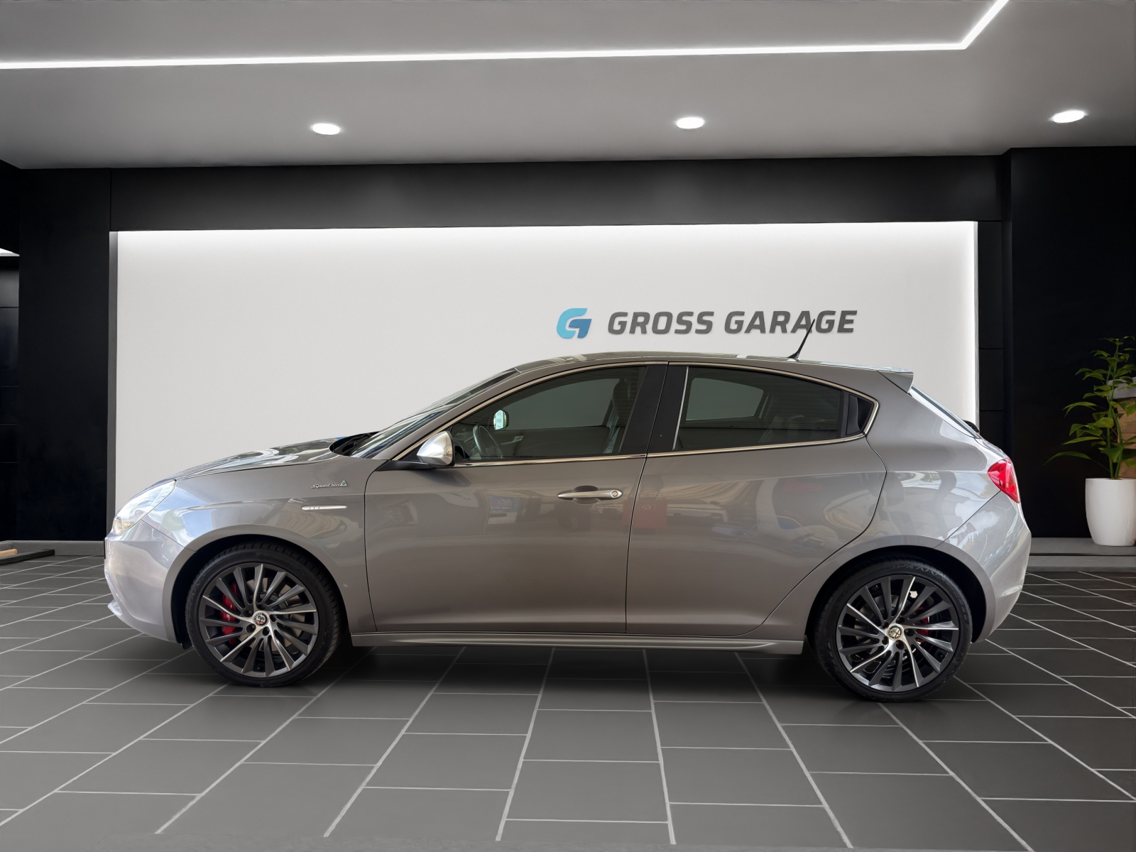 ALFA ROMEO Giulietta 1.4 T Progr.-image-15