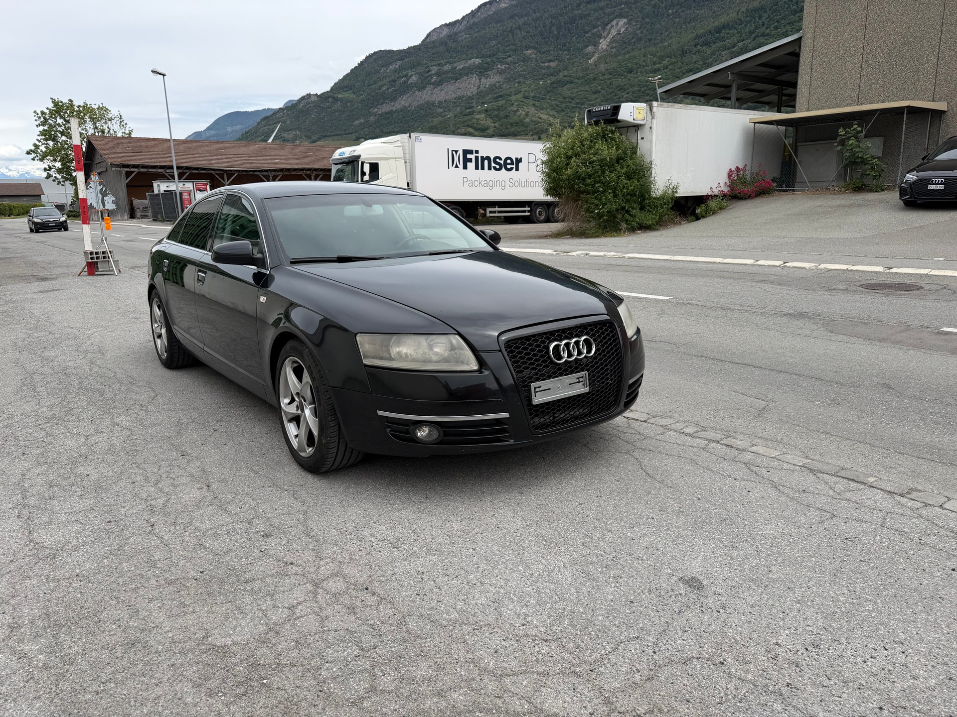 AUDI A6 Limousine 2.0 TDI-image-7