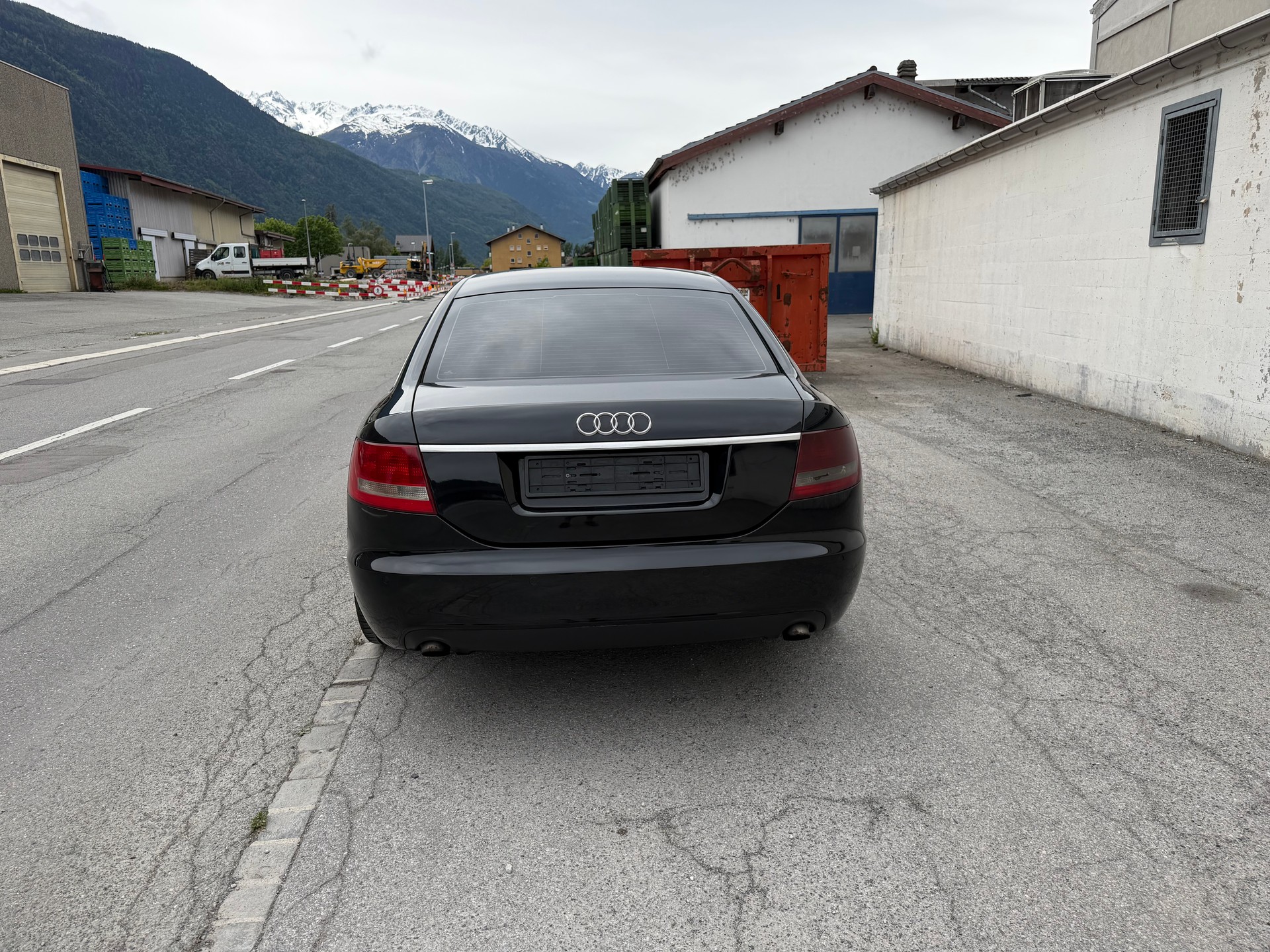 AUDI A6 Limousine 2.0 TDI-image-9