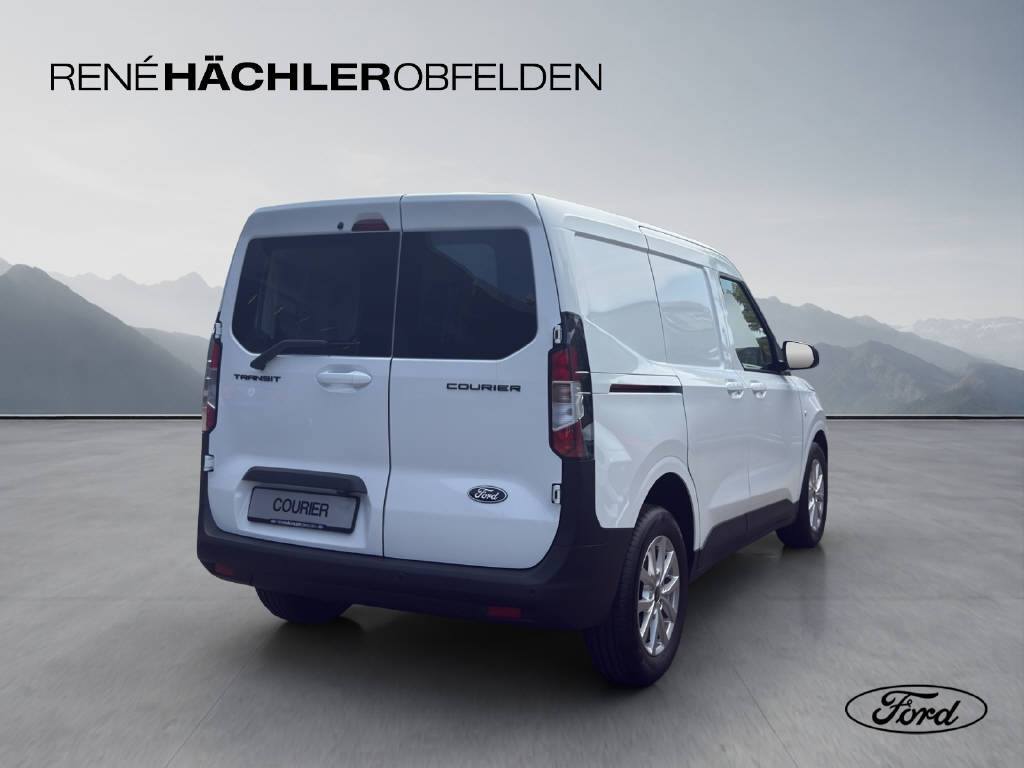 FORD Transit Courier Van 1.0 EcoBoost Limited-showroom-element-3