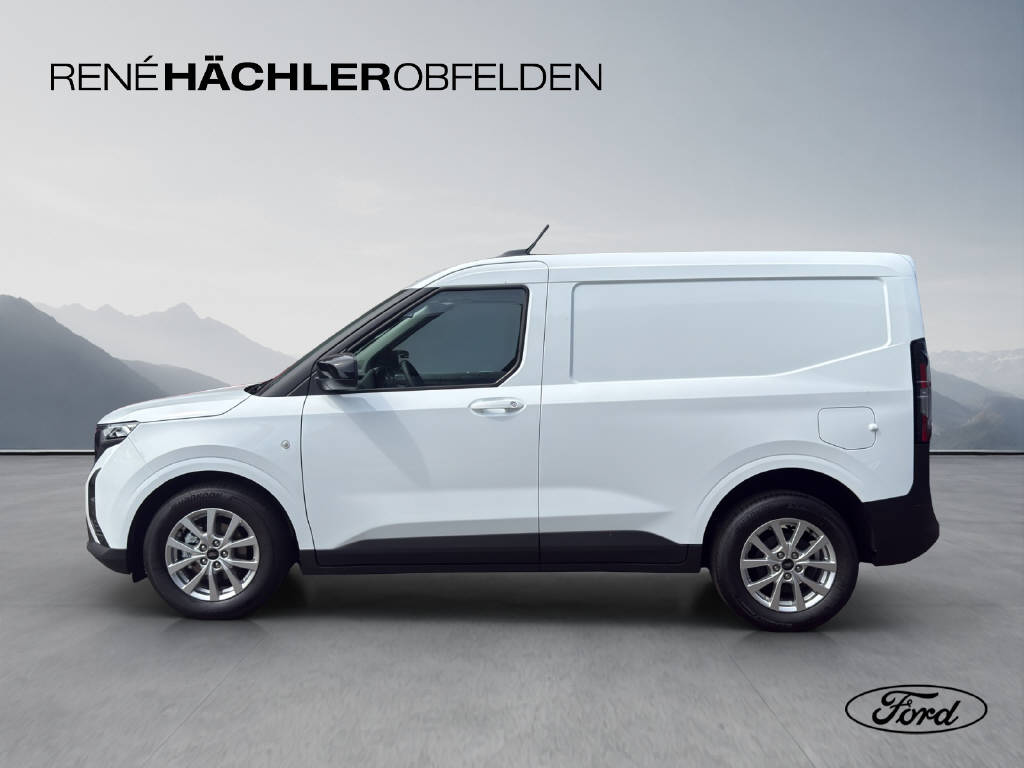 FORD Transit Courier Van 1.0 EcoBoost Limited-showroom-element-1