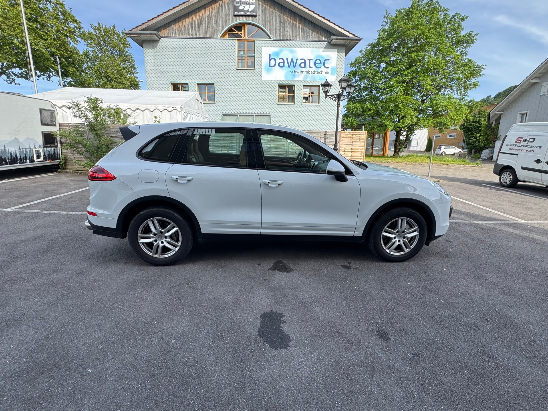 PORSCHE Cayenne S-image-4