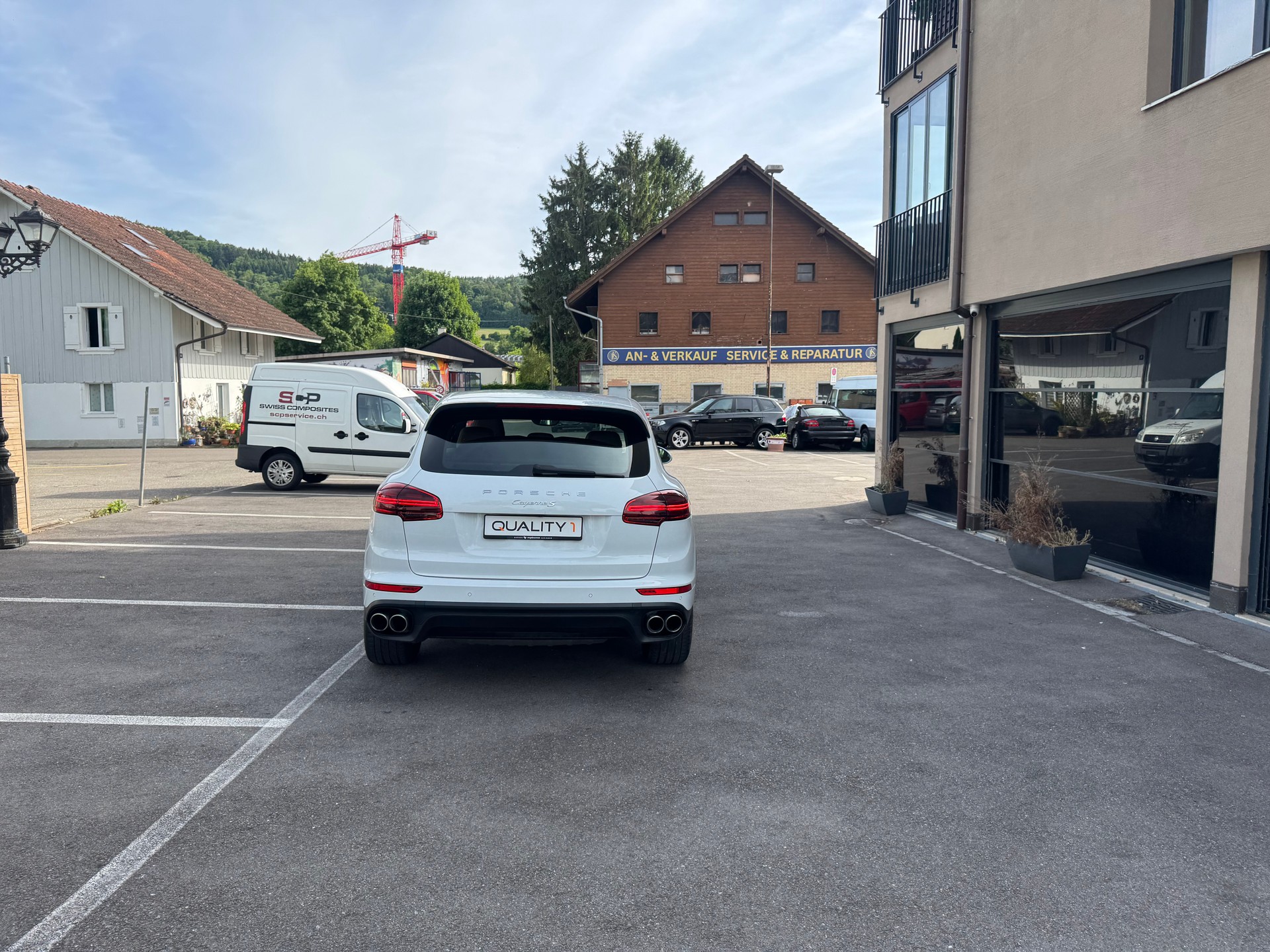 PORSCHE Cayenne S-image-7