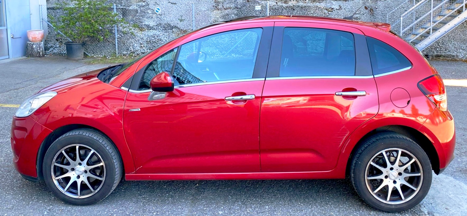 CITROEN C3 1.6i 16V Exclusive Automatic-image-5