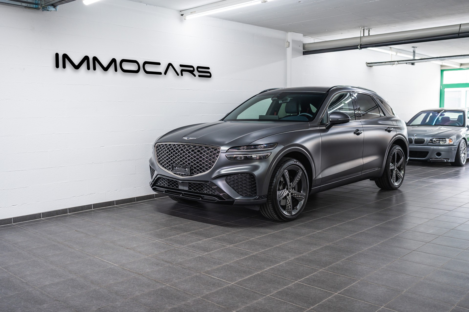 GENESIS GV70 2.5 TGDI Sport AT8 AWD-image-0