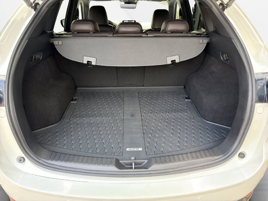 MAZDA CX-5 2.5 Revolution AWD-image-8