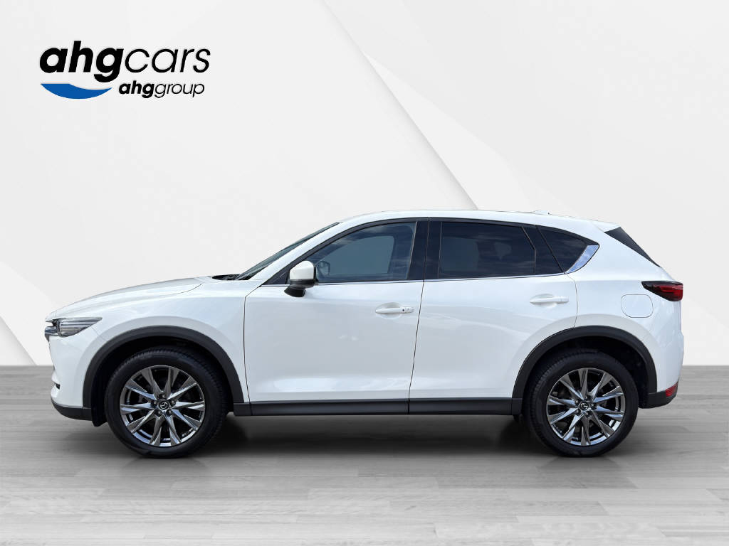 MAZDA CX-5 2.5 Revolution AWD-showroom-element-1