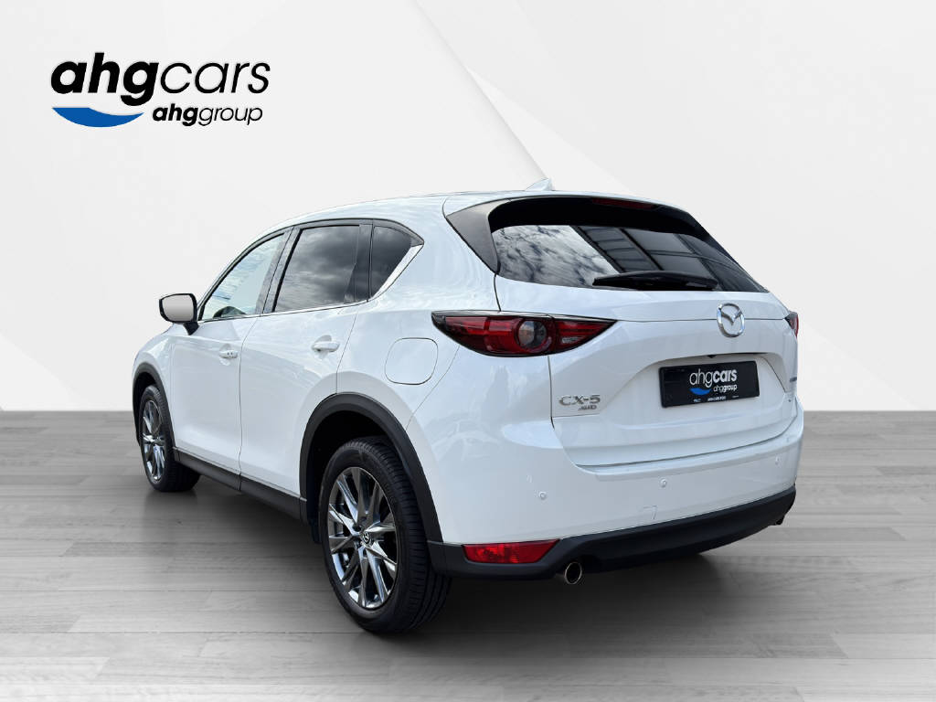 MAZDA CX-5 2.5 Revolution AWD-showroom-element-2