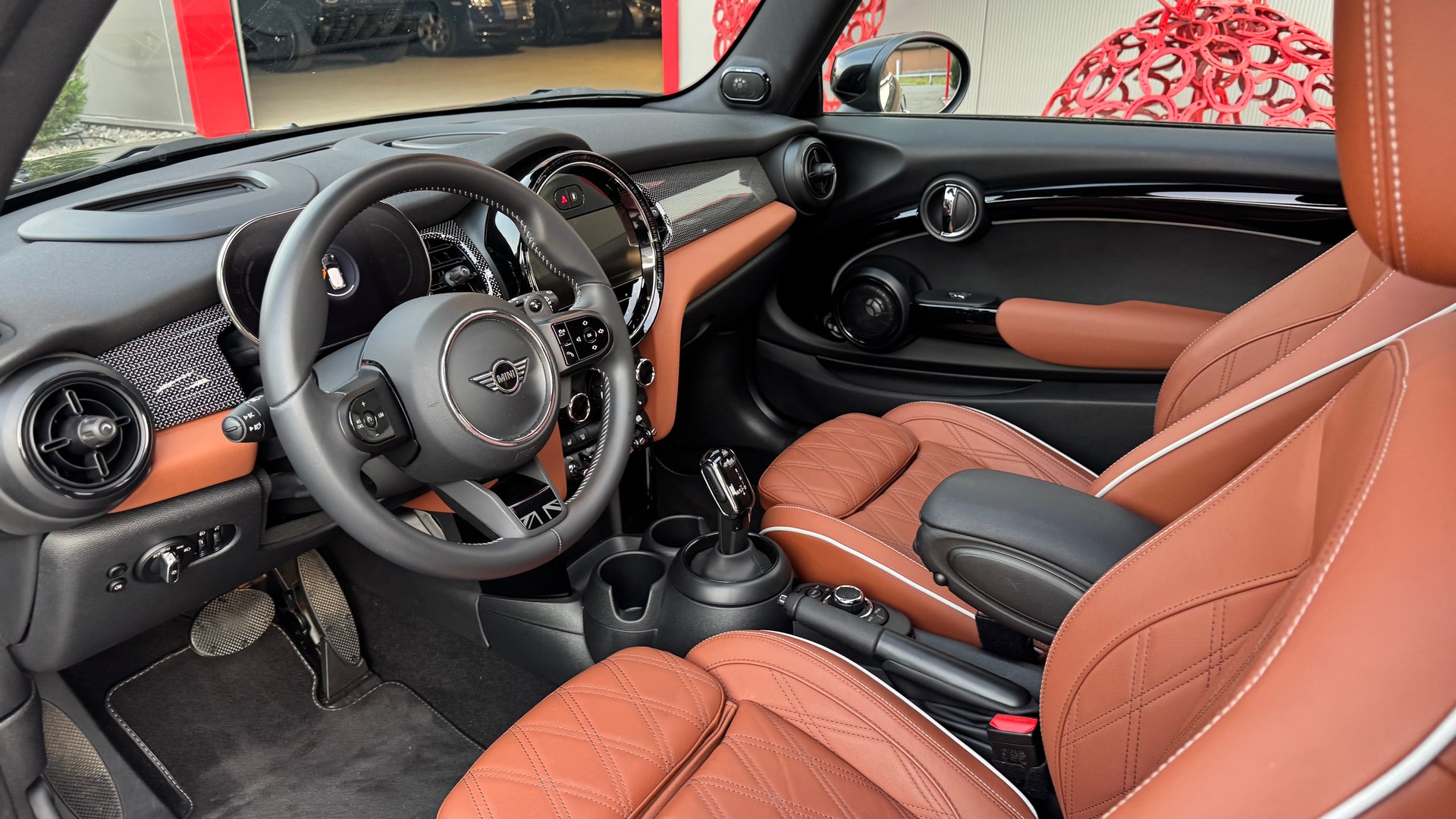 MINI Cooper S Steptronic DKG-image-7