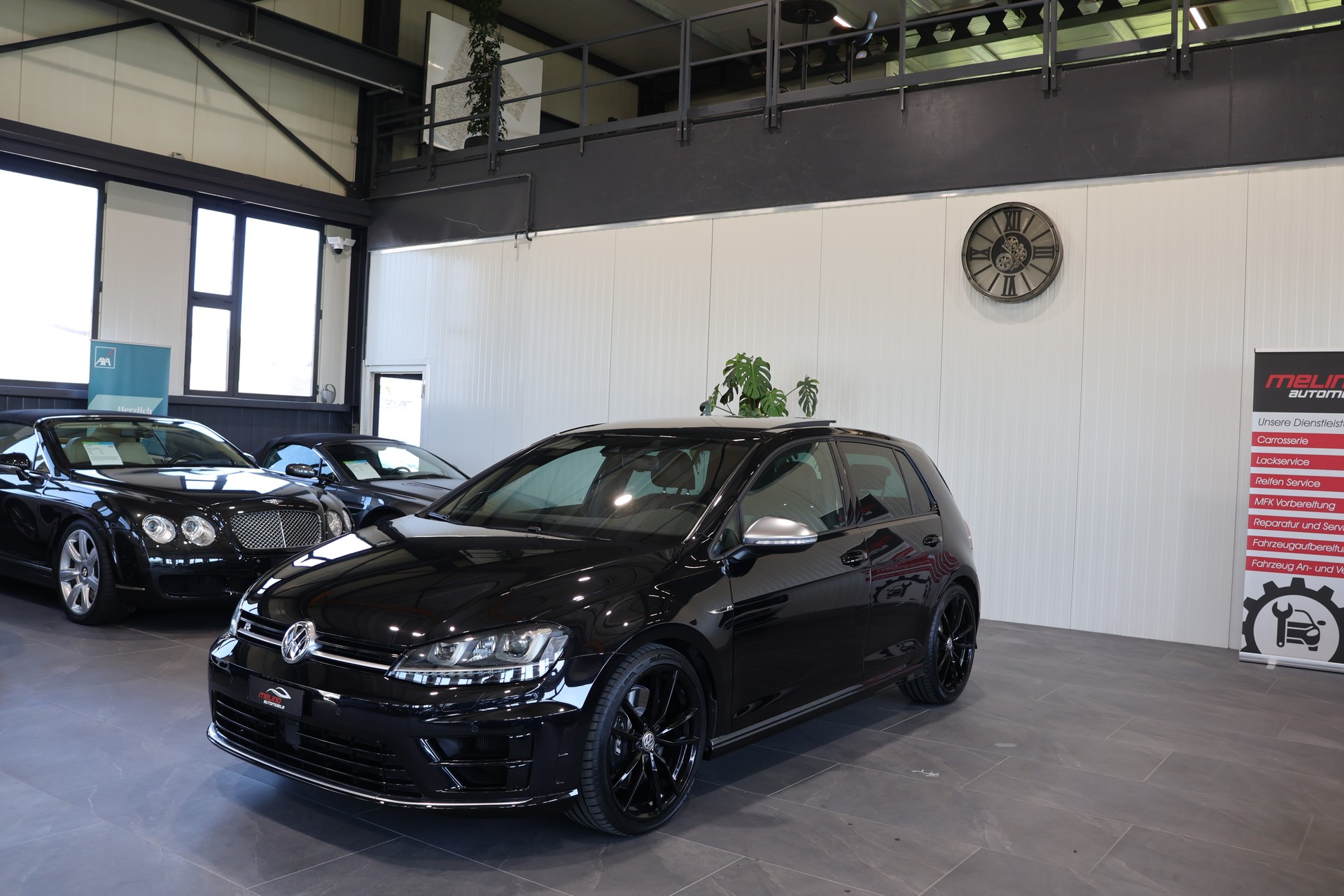 VW Golf 2.0 TSI R 4Motion DSG-image-1