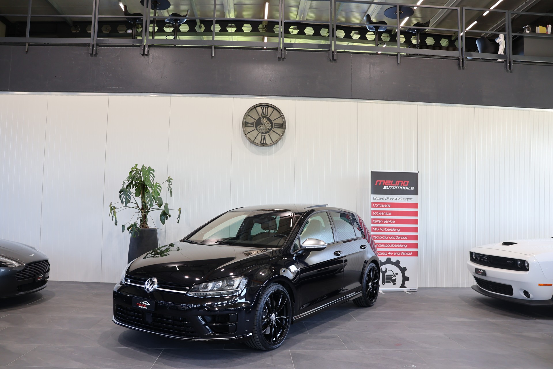 VW Golf 2.0 TSI R 4Motion DSG