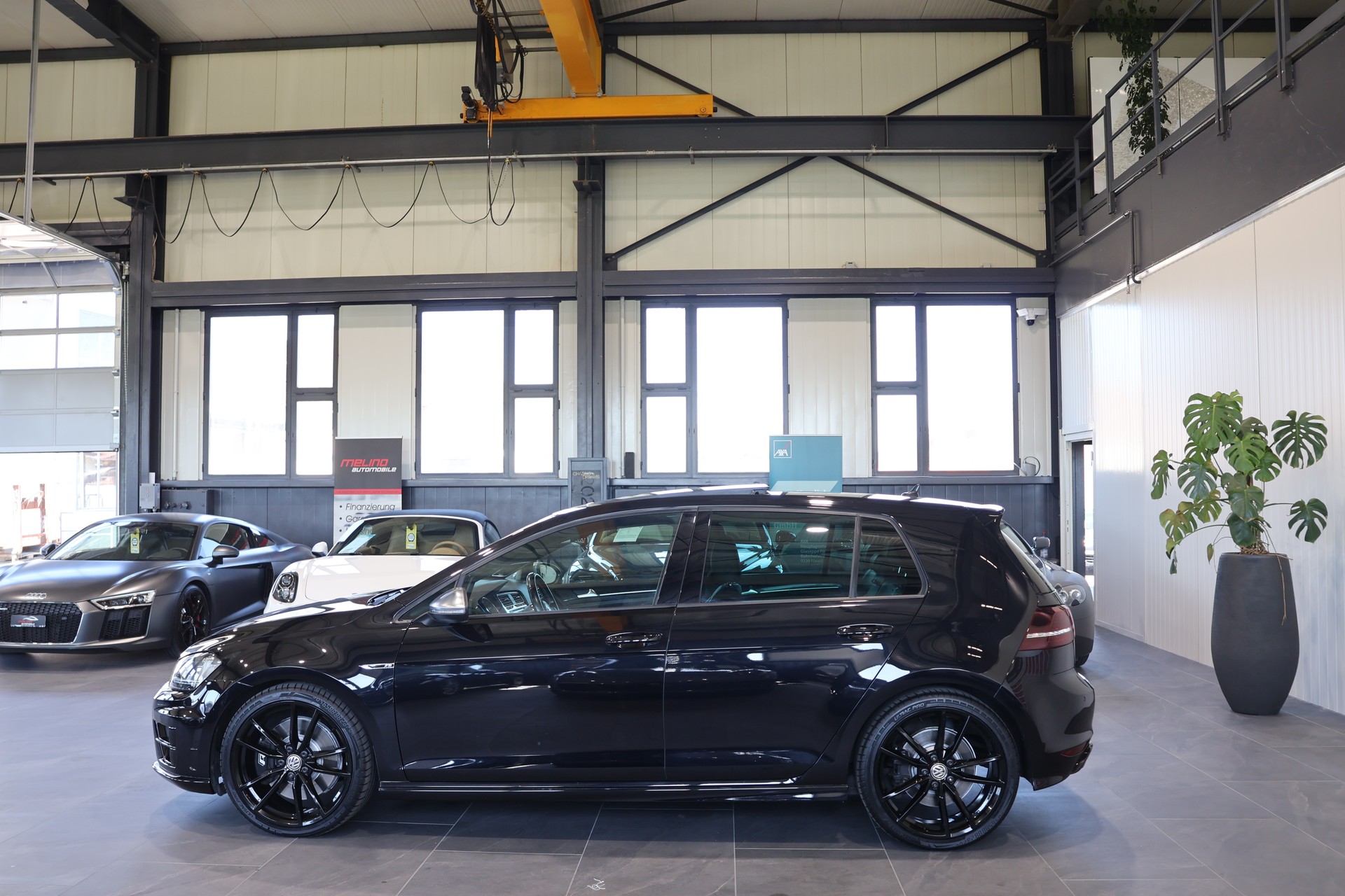 VW Golf 2.0 TSI R 4Motion DSG-image-4