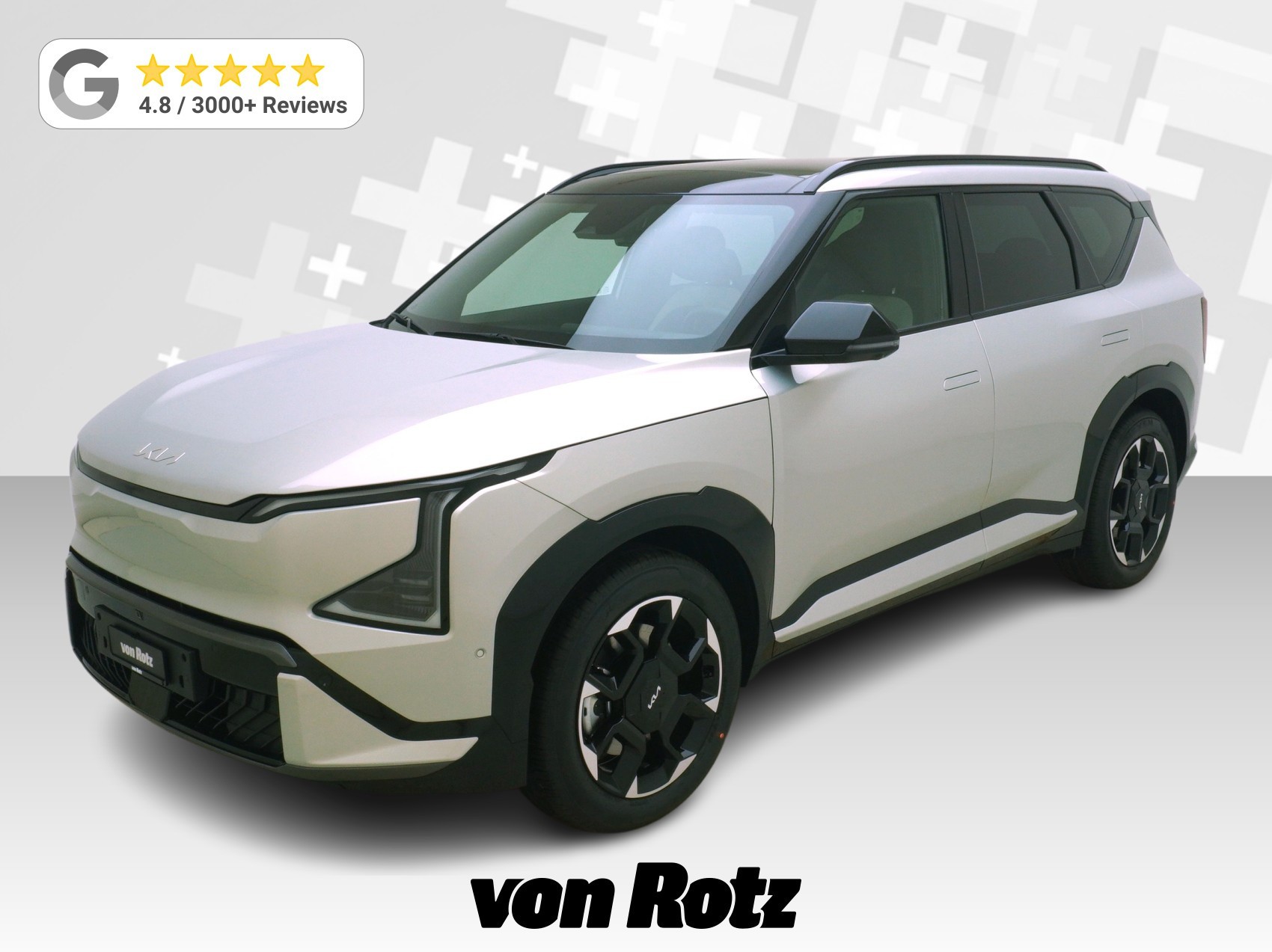 KIA EV5 81 kWh GT-Line