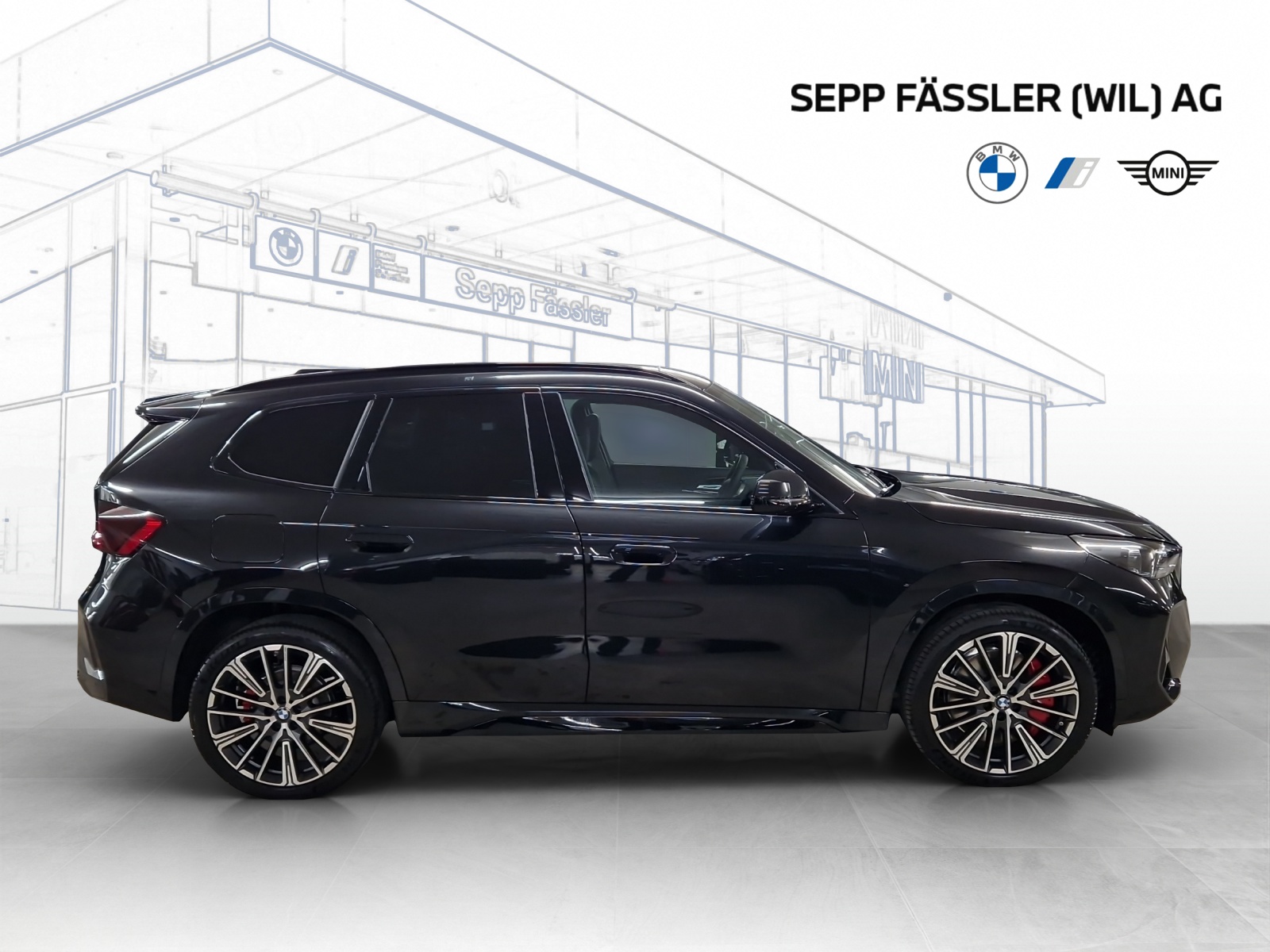 BMW X1 xDrive 23i 48V M Sport-image-19