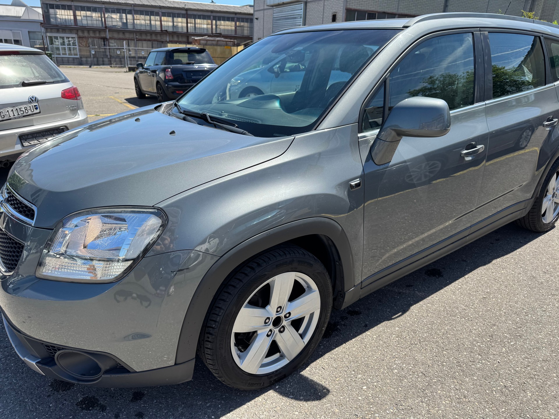 CHEVROLET Orlando 2.0 VCDi LTZ Automatic-image-7