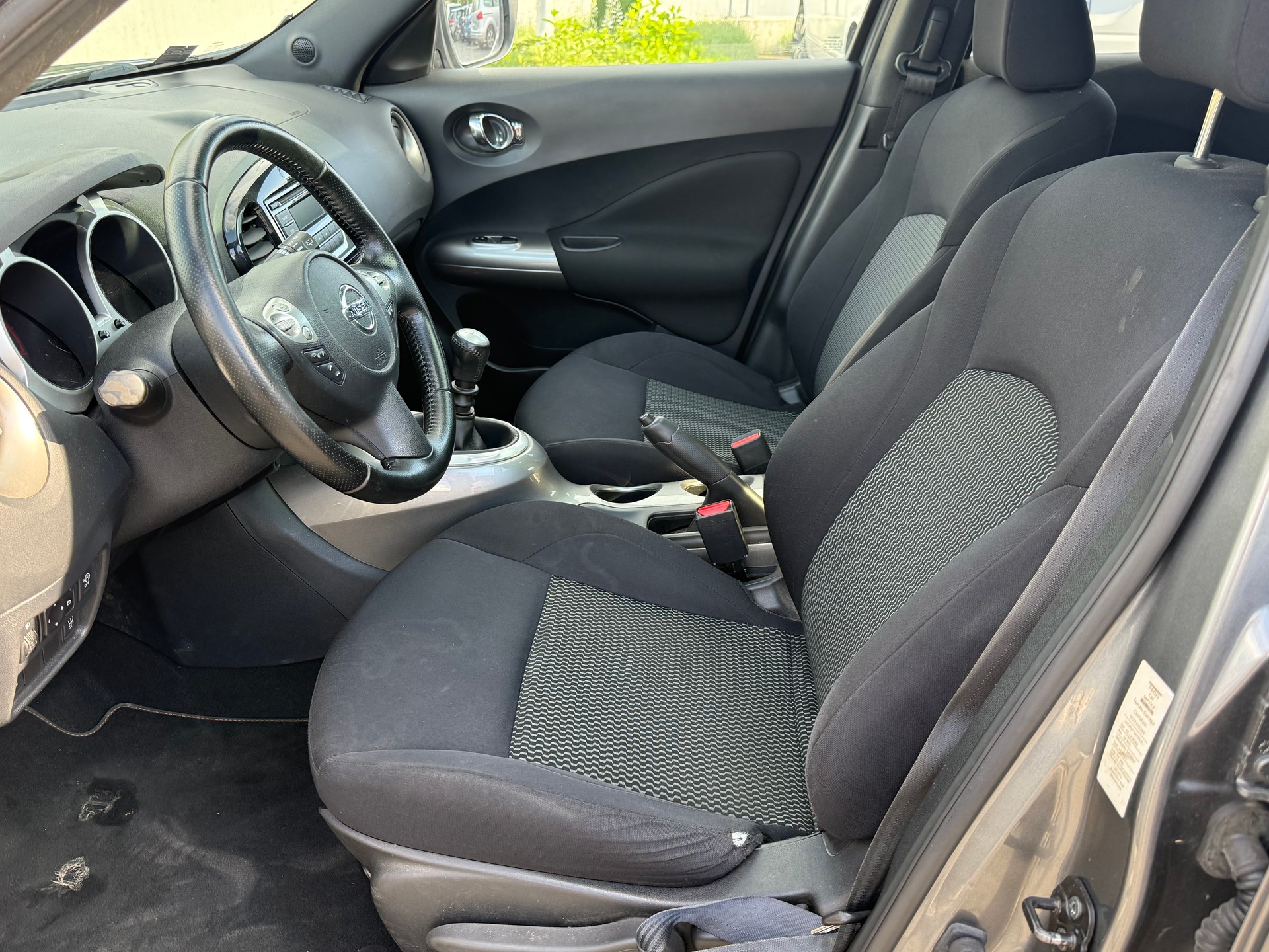 NISSAN Juke 1.2 DIG-T tekna-image-9