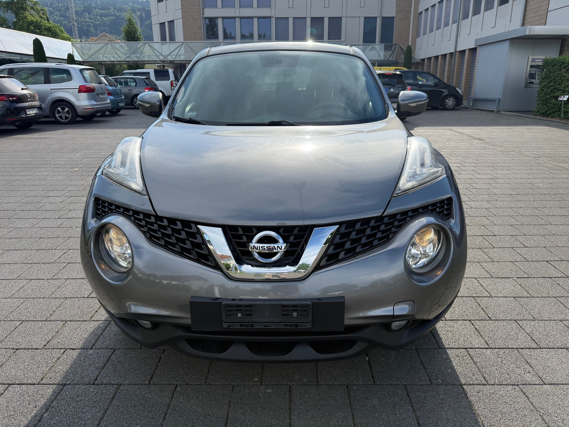 NISSAN Juke 1.2 DIG-T tekna-image-1