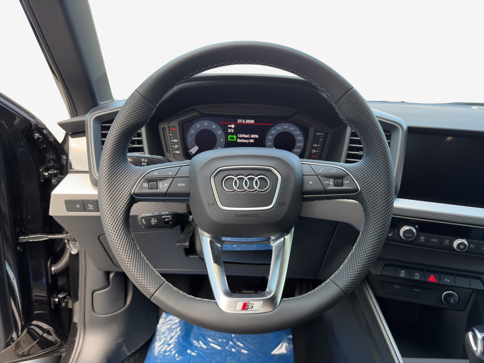 AUDI A1 Sportback 30 TFSI S Line Attraction S-tronic-image-9