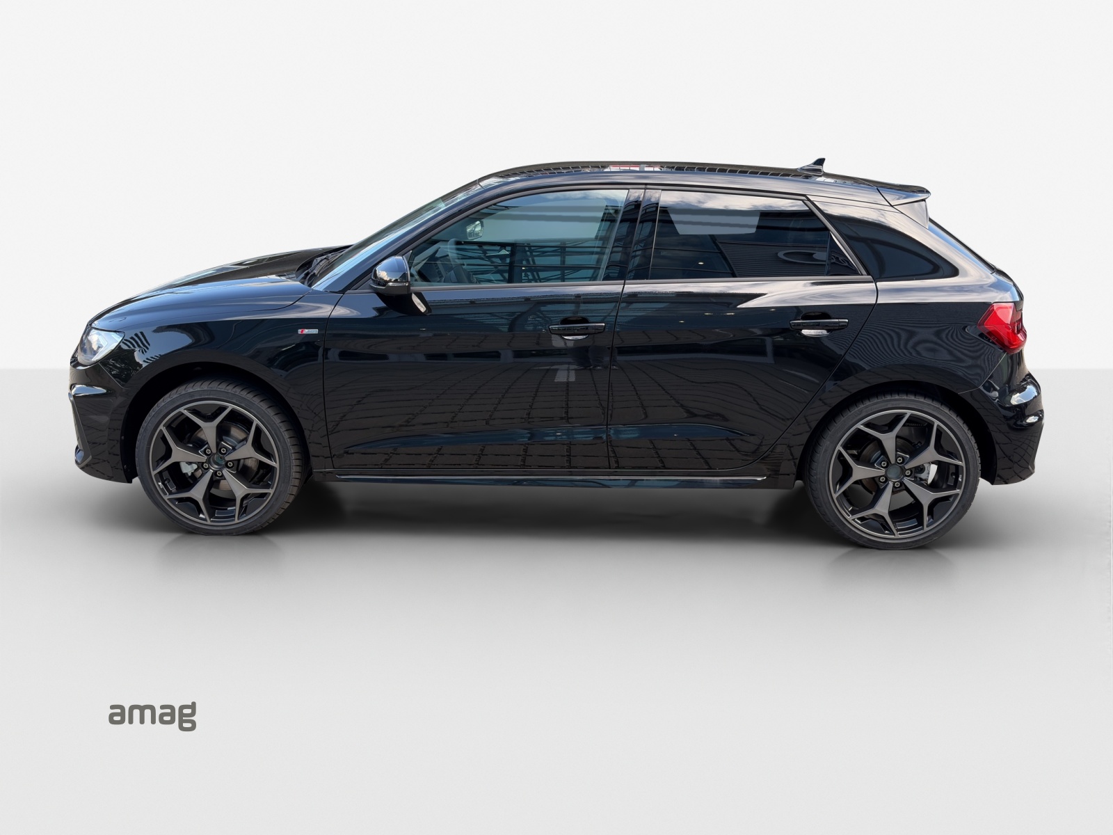 AUDI A1 Sportback 30 TFSI S Line Attraction S-tronic-showroom-element-1