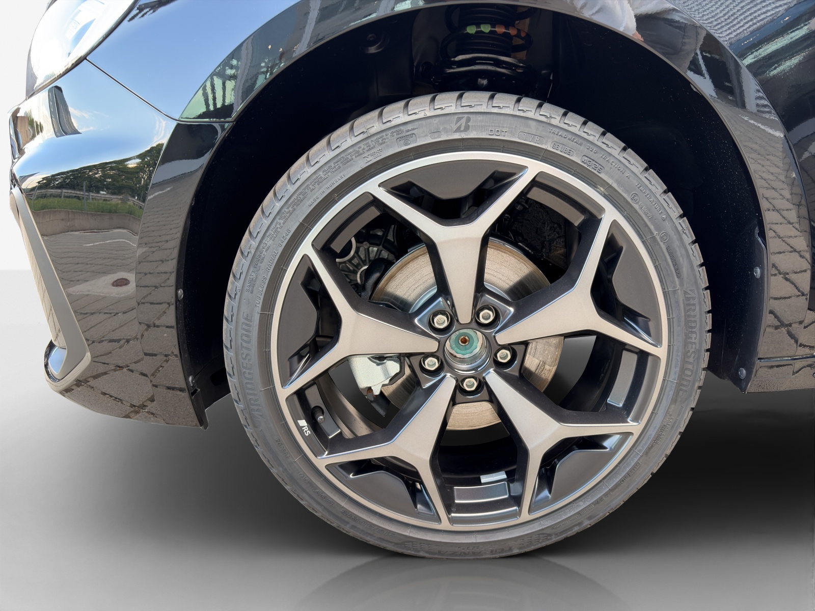 AUDI A1 Sportback 30 TFSI S Line Attraction S-tronic-image-14