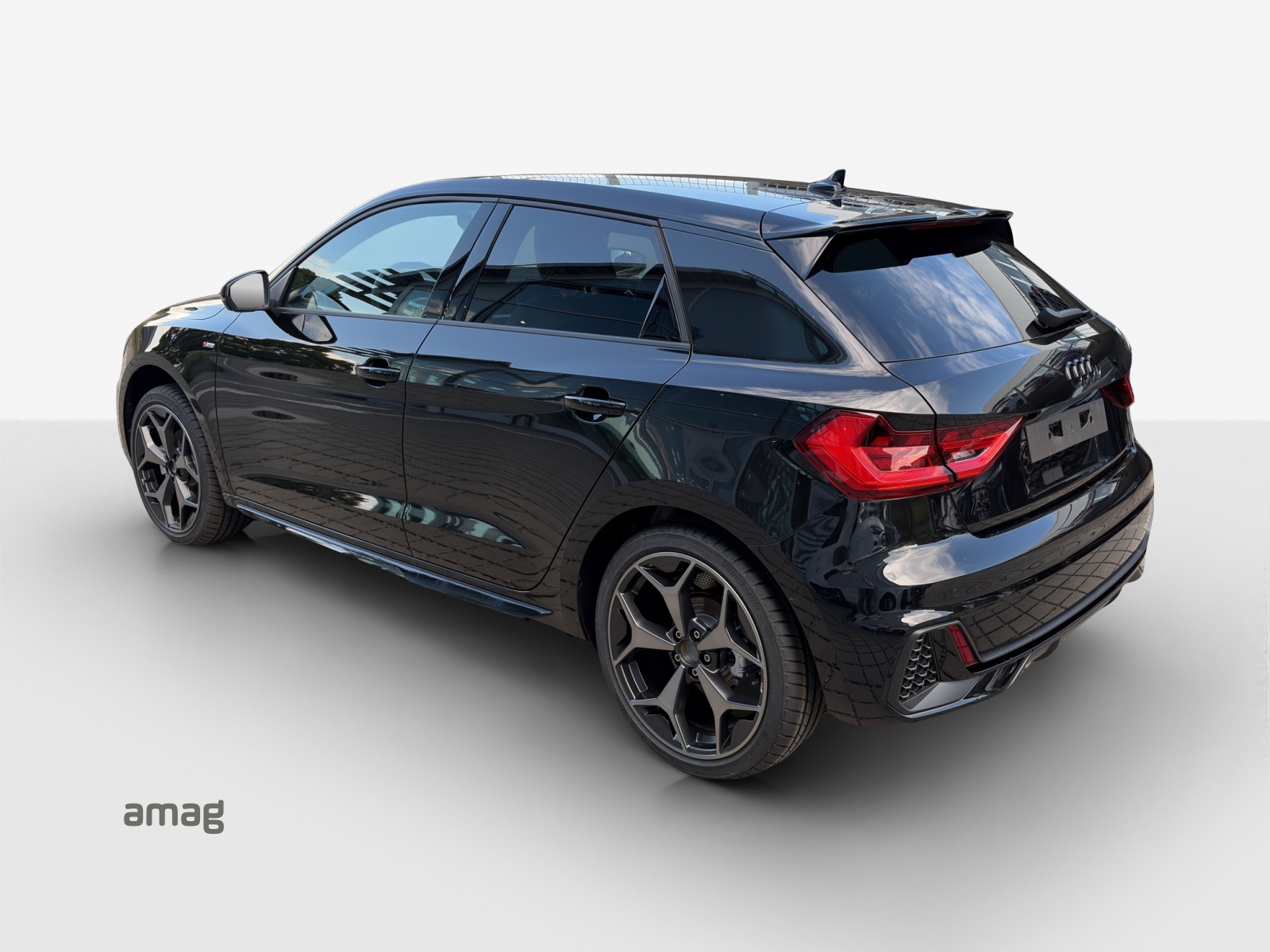 AUDI A1 Sportback 30 TFSI S Line Attraction S-tronic-showroom-element-2