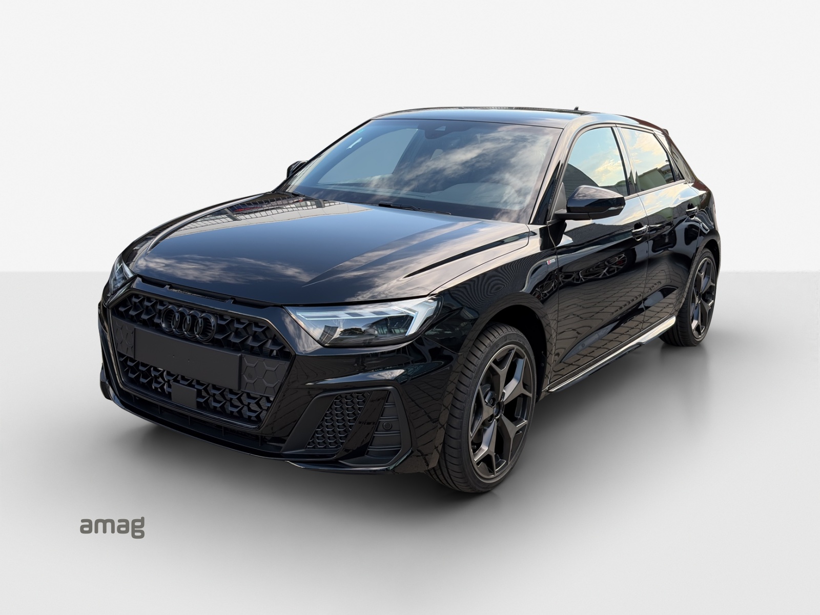 AUDI A1 Sportback 30 TFSI S Line Attraction S-tronic