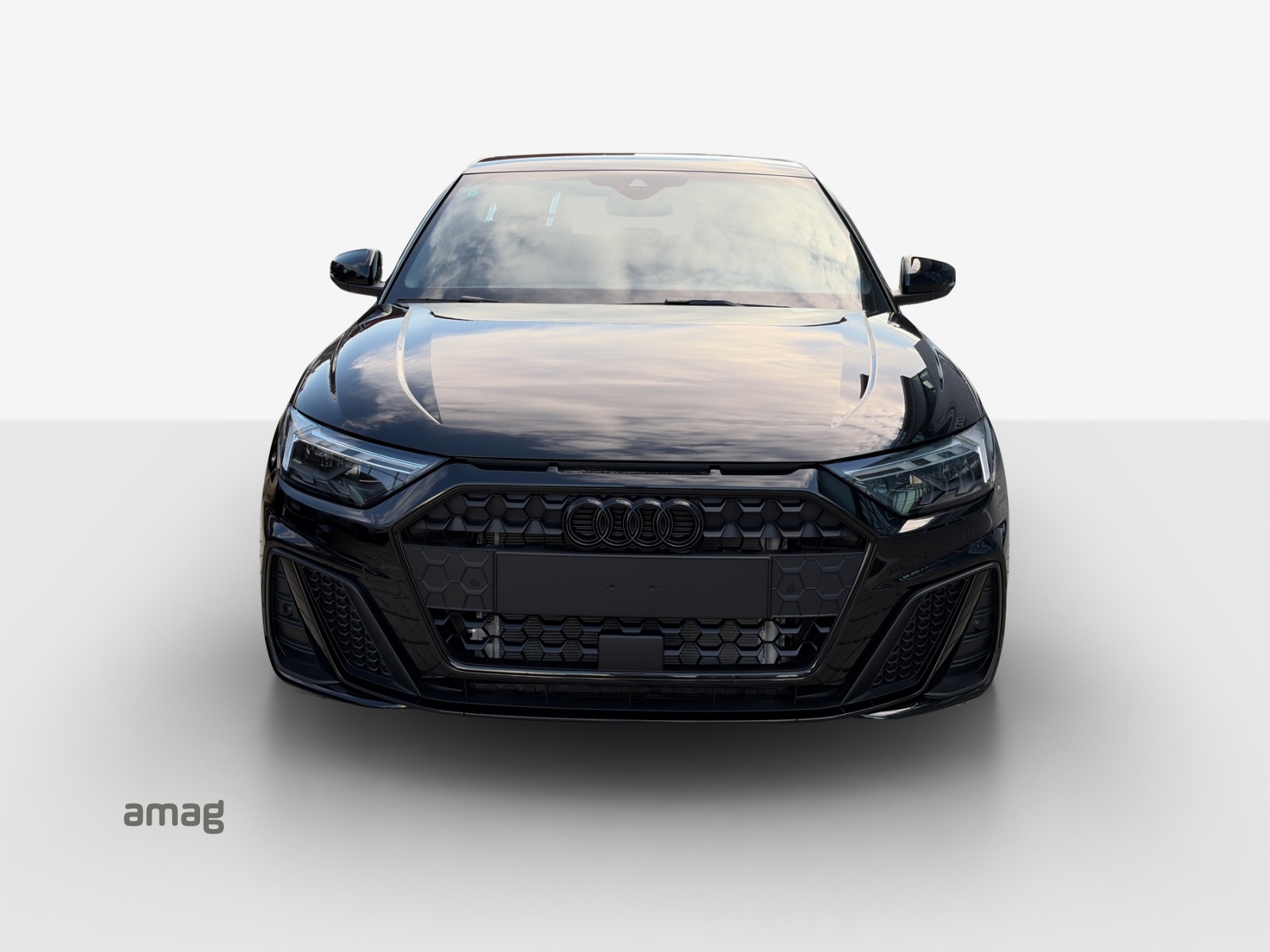 AUDI A1 Sportback 30 TFSI S Line Attraction S-tronic-image-6