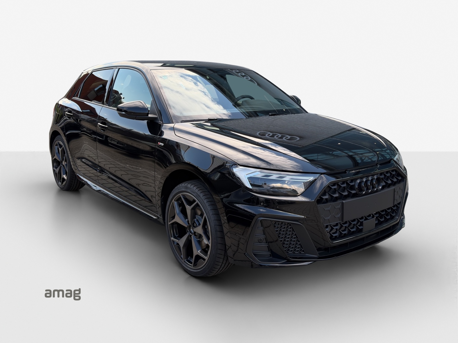 AUDI A1 Sportback 30 TFSI S Line Attraction S-tronic-image-5