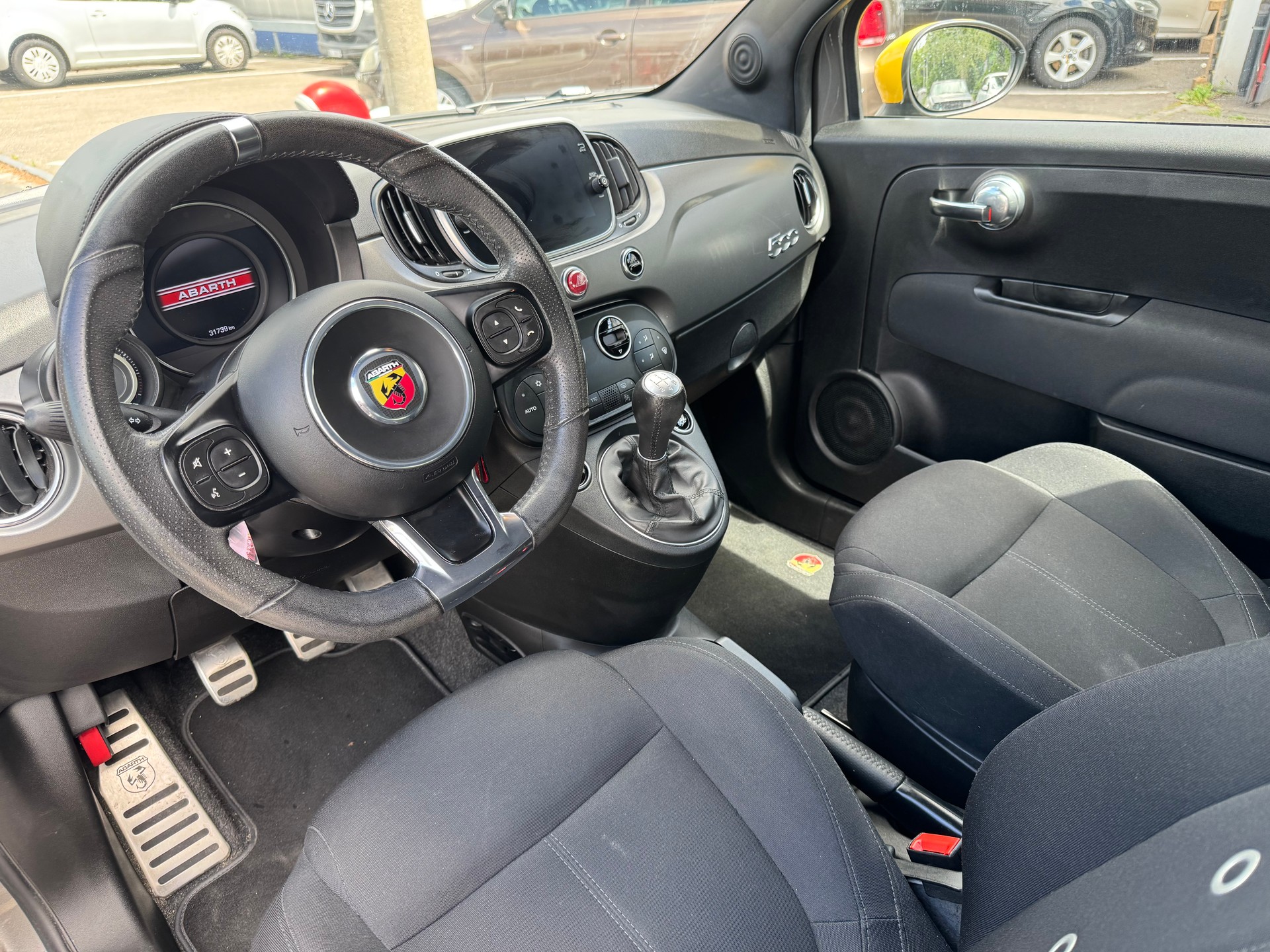 FIAT 595C 1.4 16V Turbo Abarth Pista-image-6