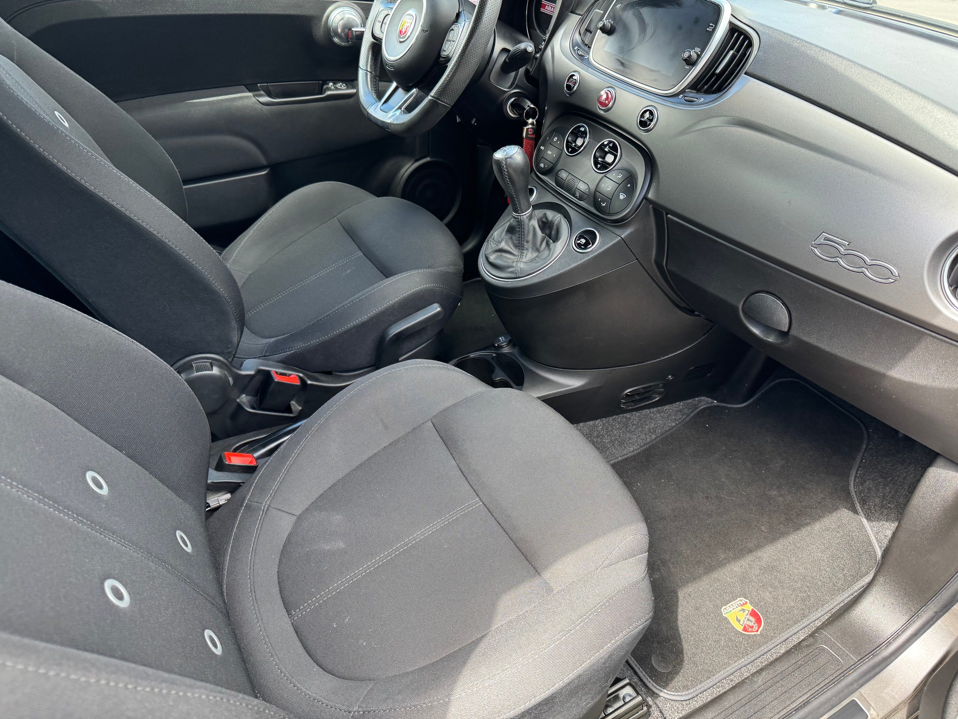 FIAT 595C 1.4 16V Turbo Abarth Pista-image-4