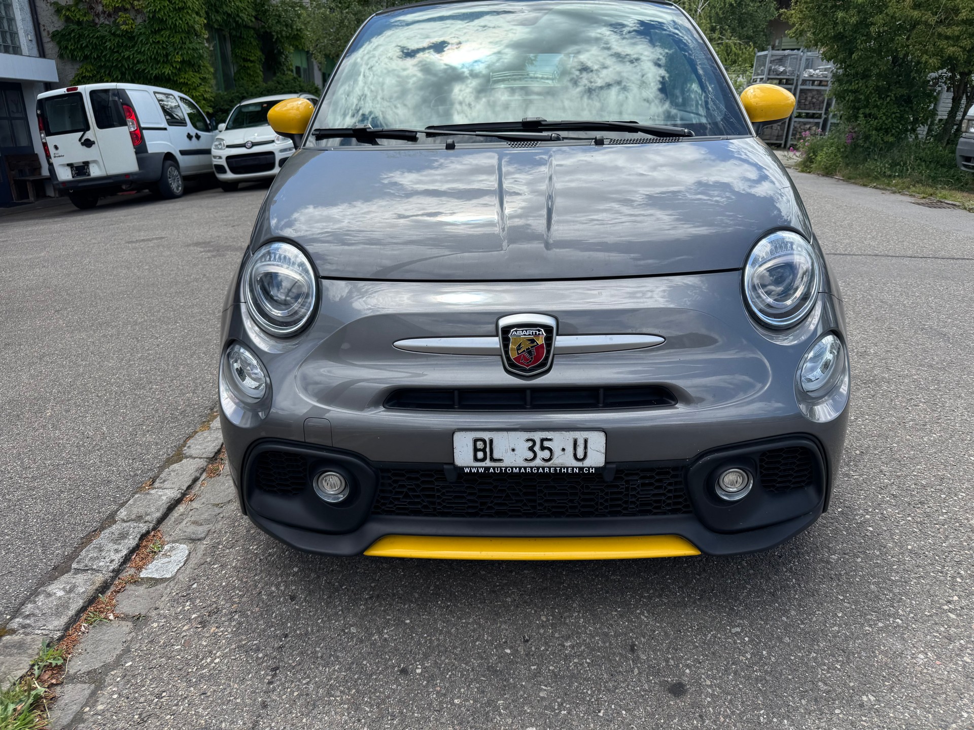 FIAT 595C 1.4 16V Turbo Abarth Pista-image-2